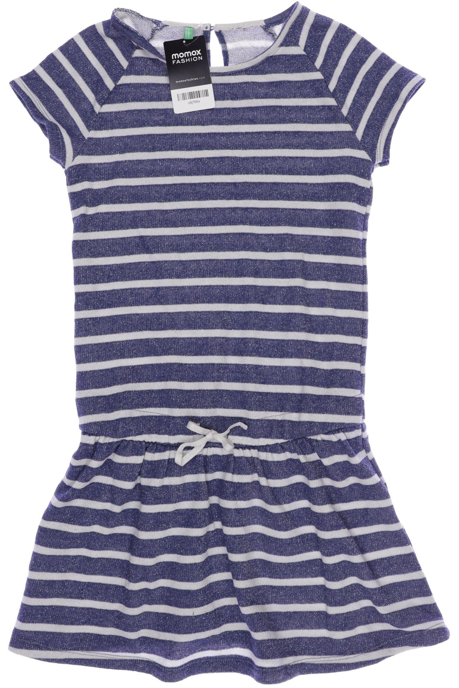 

United Colors OF Benetton Damen Kleid, blau, Gr. 152