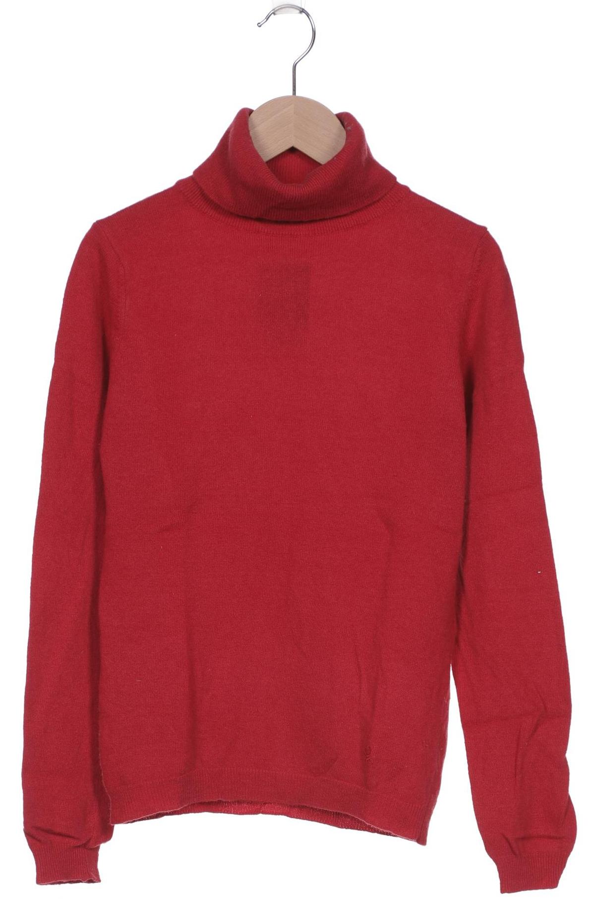 

United Colors OF Benetton Damen Pullover, rot, Gr. 36