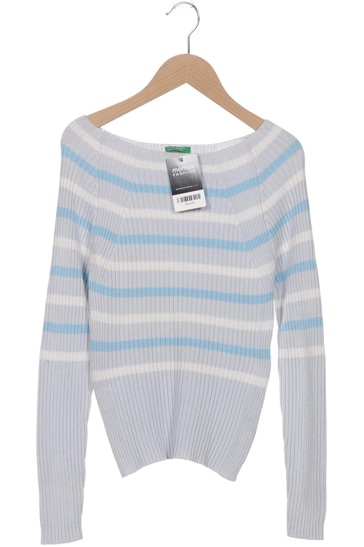 

United Colors OF Benetton Damen Pullover, hellblau, Gr. 36