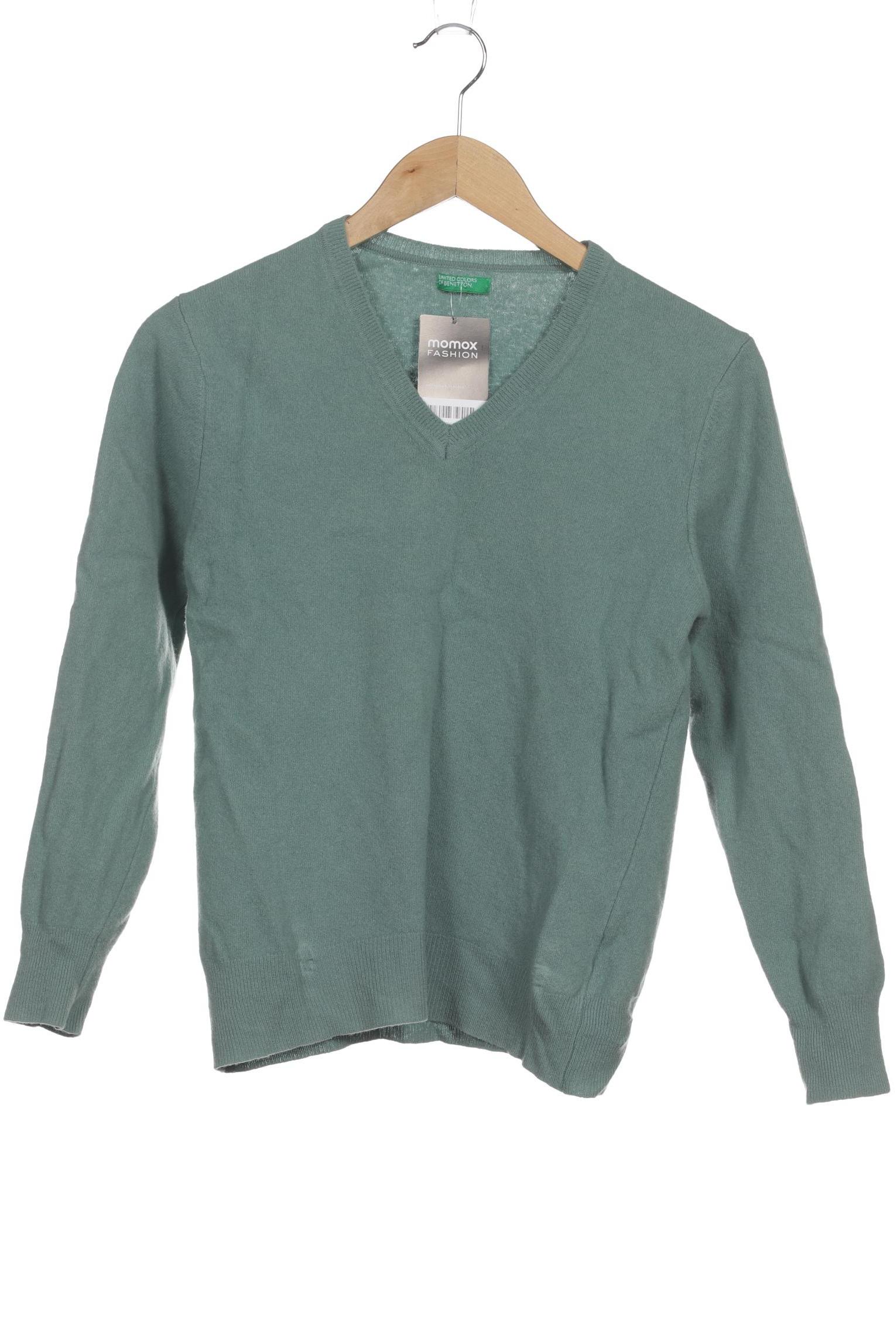 

United Colors OF Benetton Herren Pullover, grün, Gr. 48