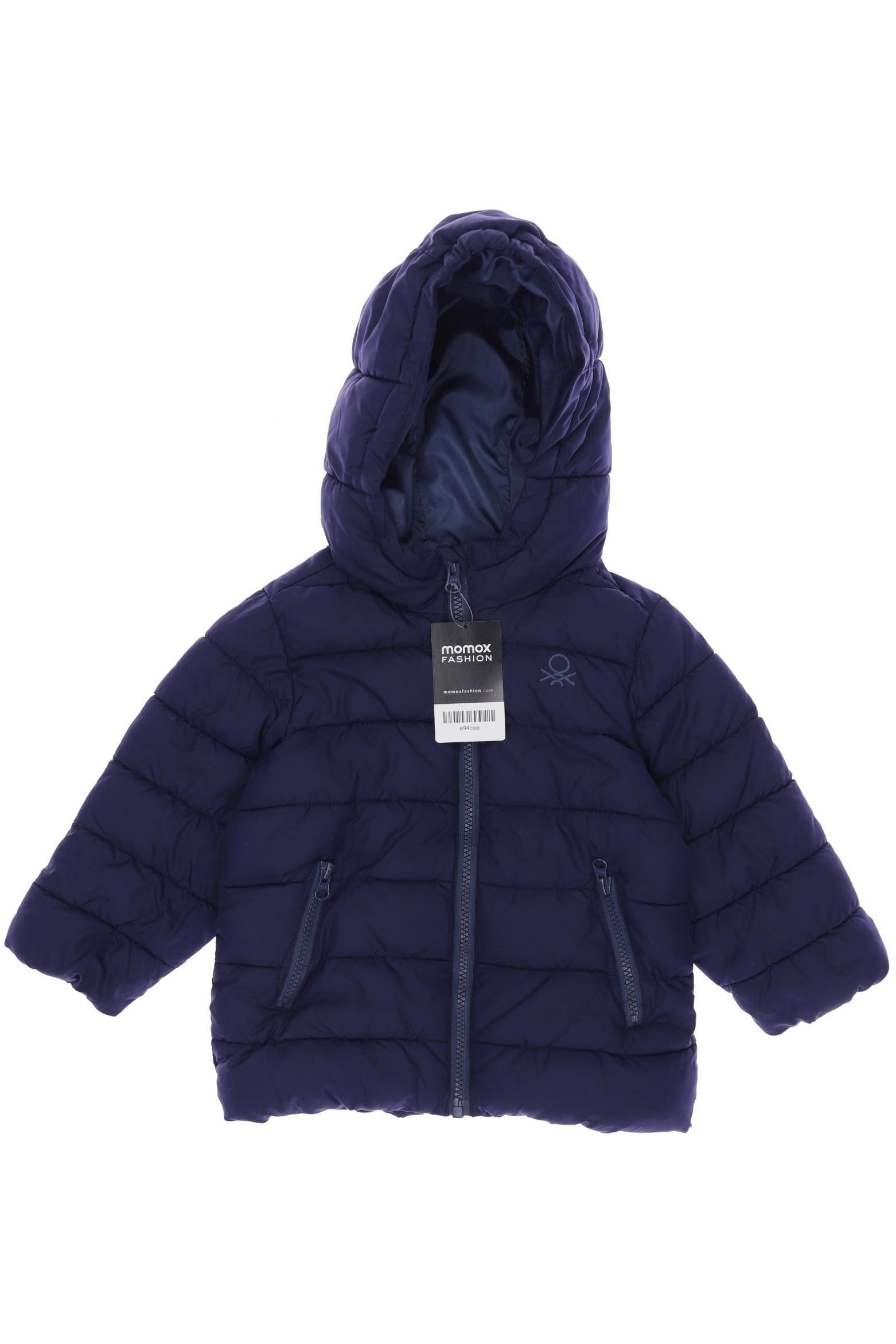 

United Colors OF Benetton Mädchen Jacke, marineblau, Gr. 86