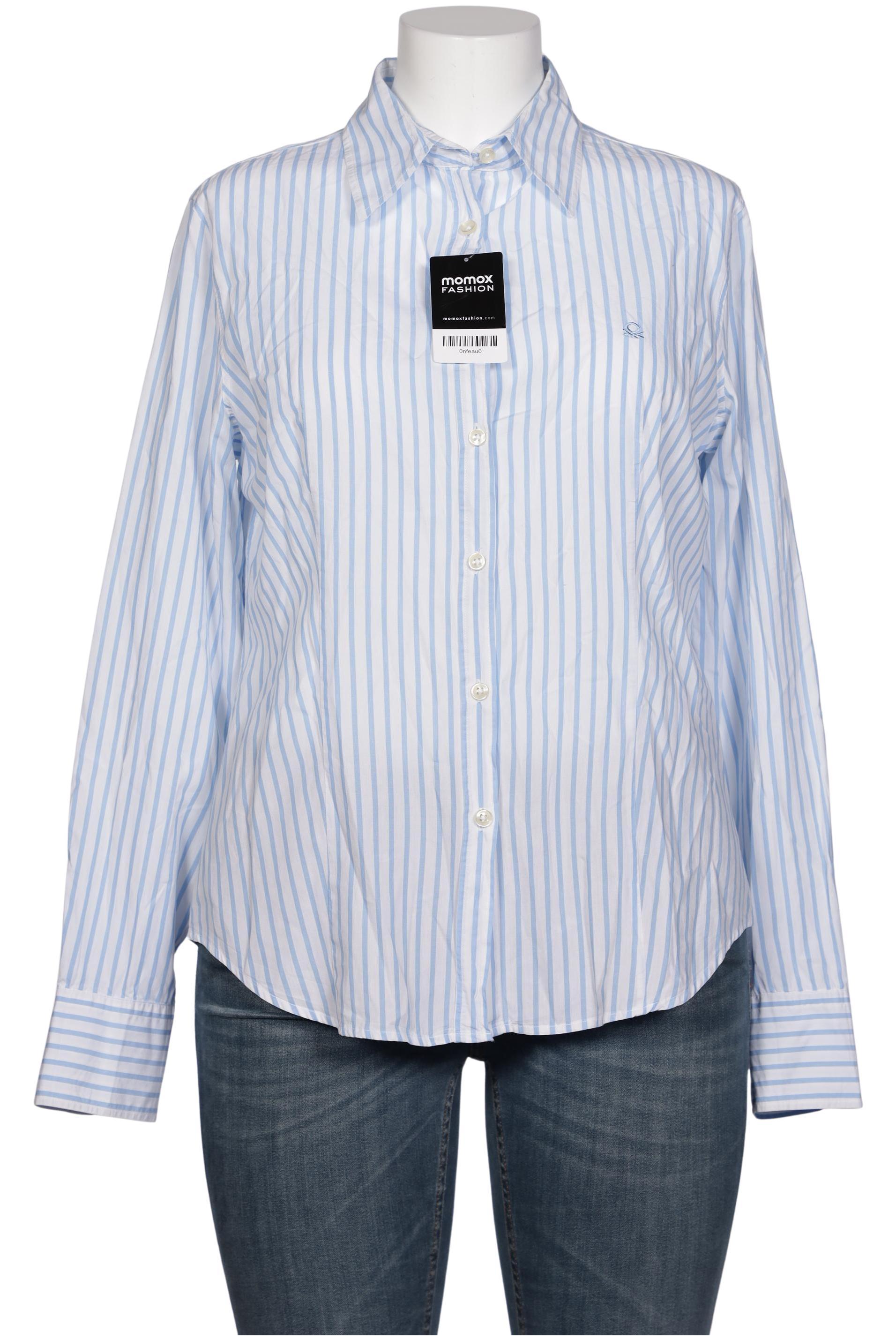 

United Colors OF Benetton Damen Bluse, mehrfarbig, Gr. 44