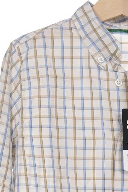 Thumbnail - United Colors OF Benetton Jungen Hemd, braun, Gr. 116