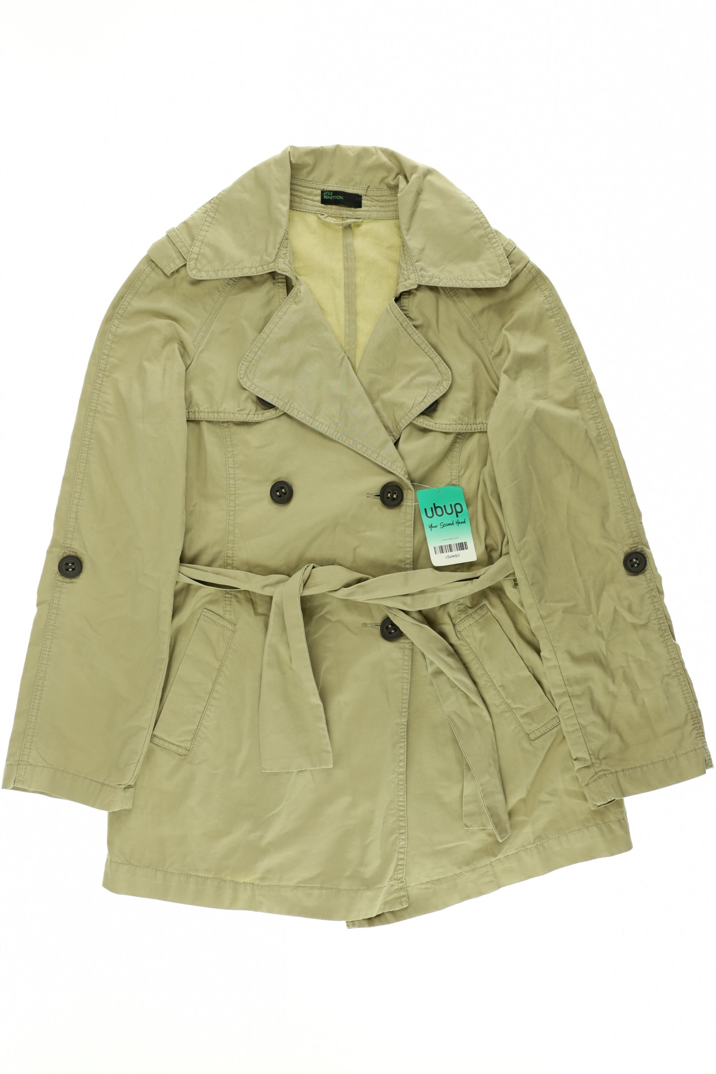 

United Colors OF Benetton Damen Mantel, beige, Gr. 40