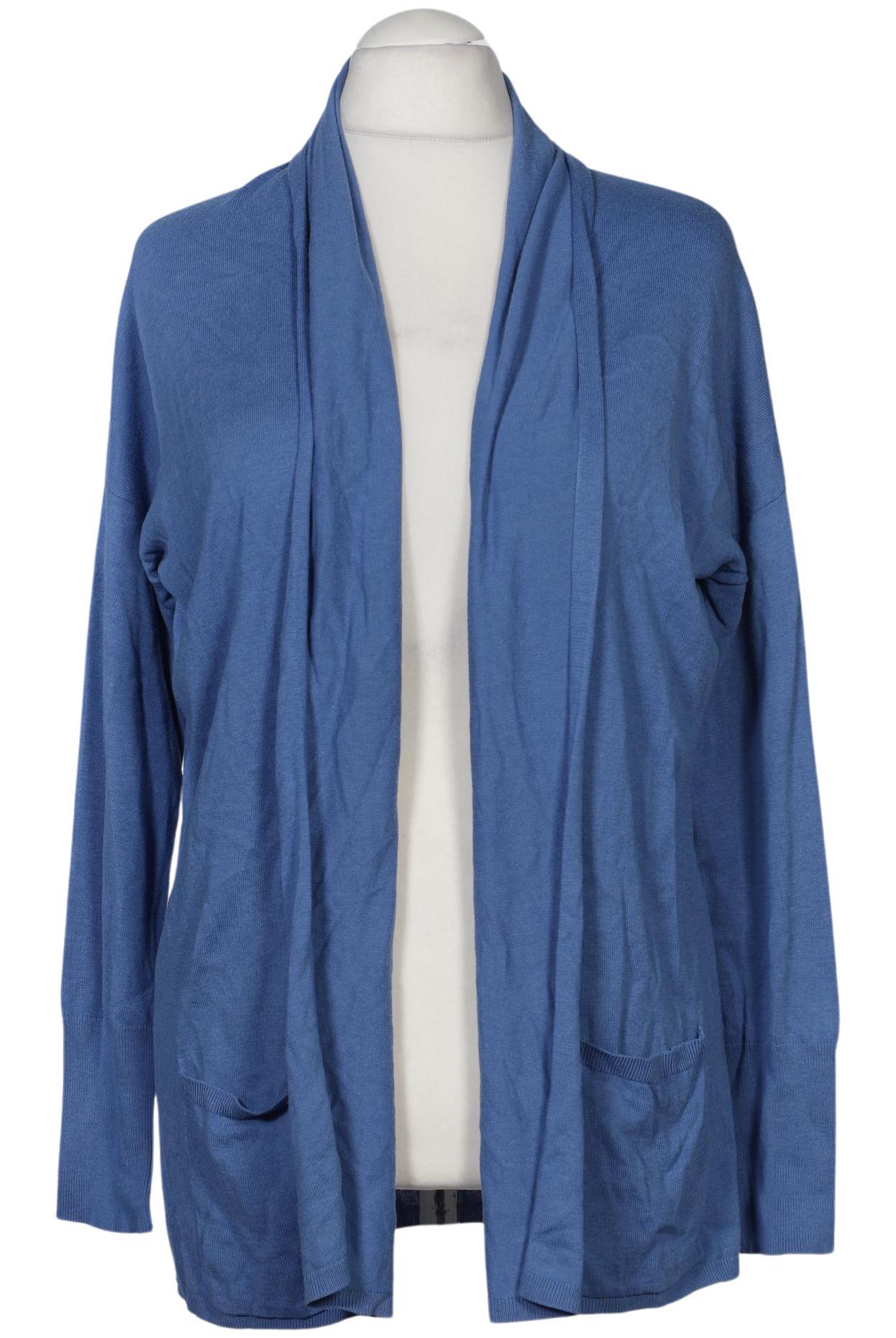 

United Colors OF Benetton Damen Strickjacke, blau, Gr. 44