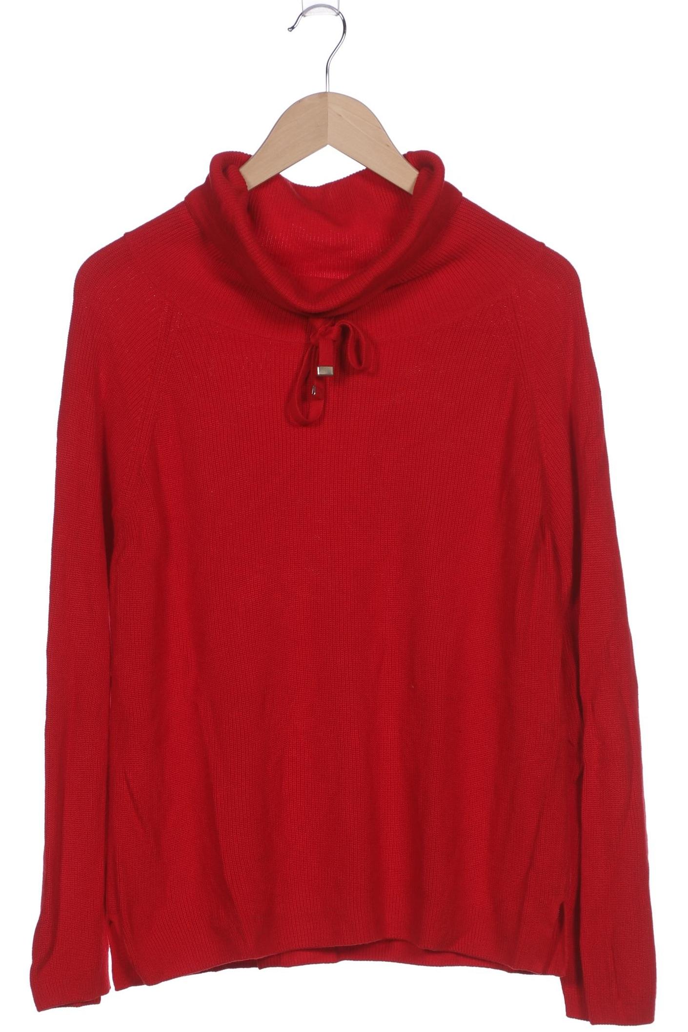 

United Colors OF Benetton Damen Pullover, rot, Gr. 44