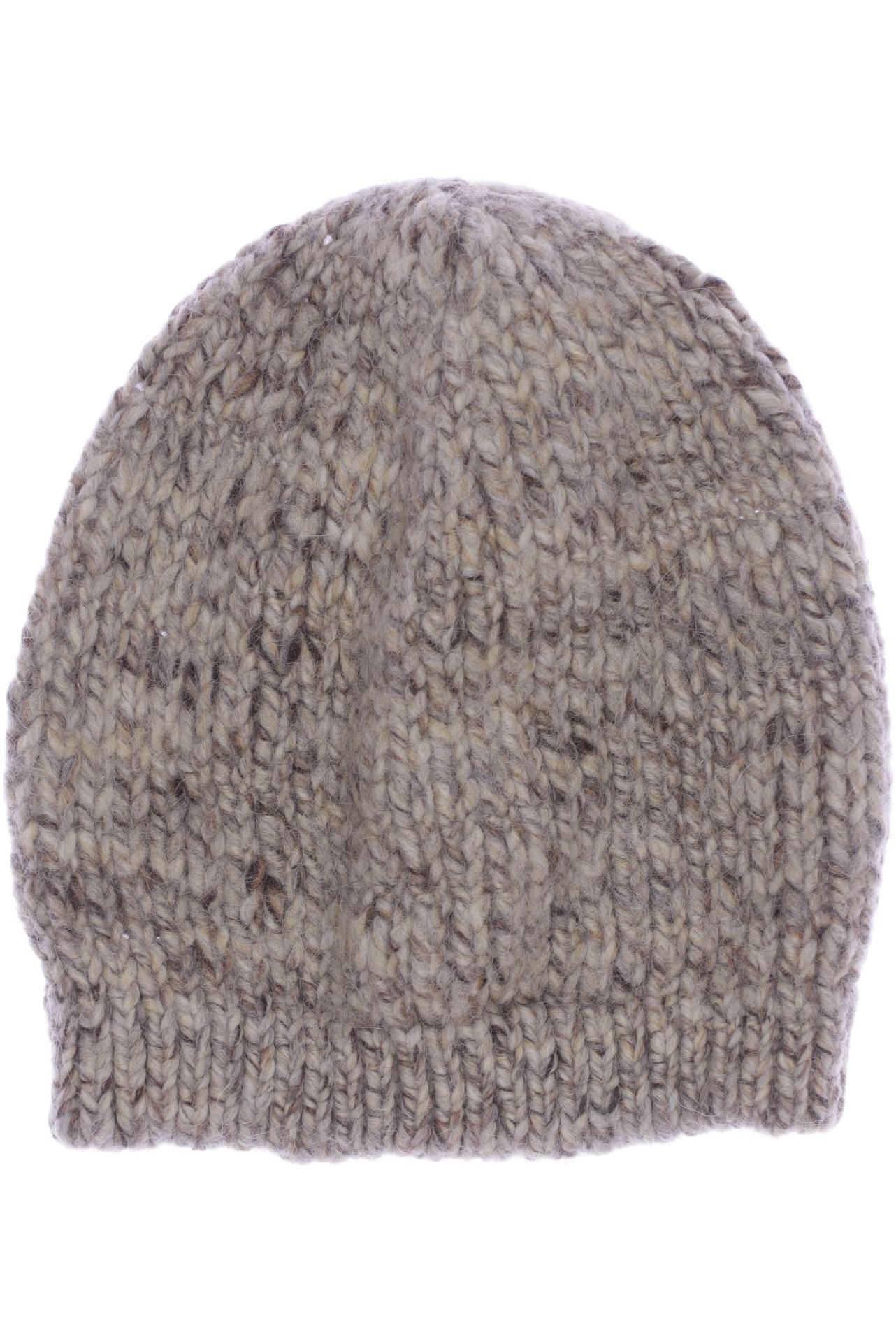 

United Colors OF Benetton Damen Hut/Mütze, beige, Gr. uni