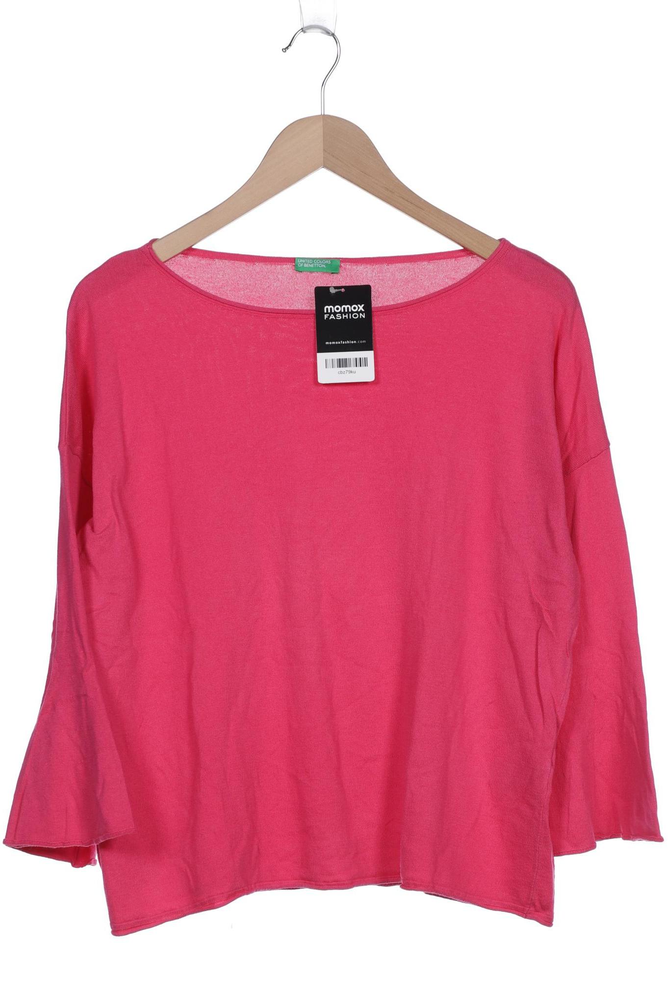 

UNITED COLORS OF BENETTON Damen Pullover, pink