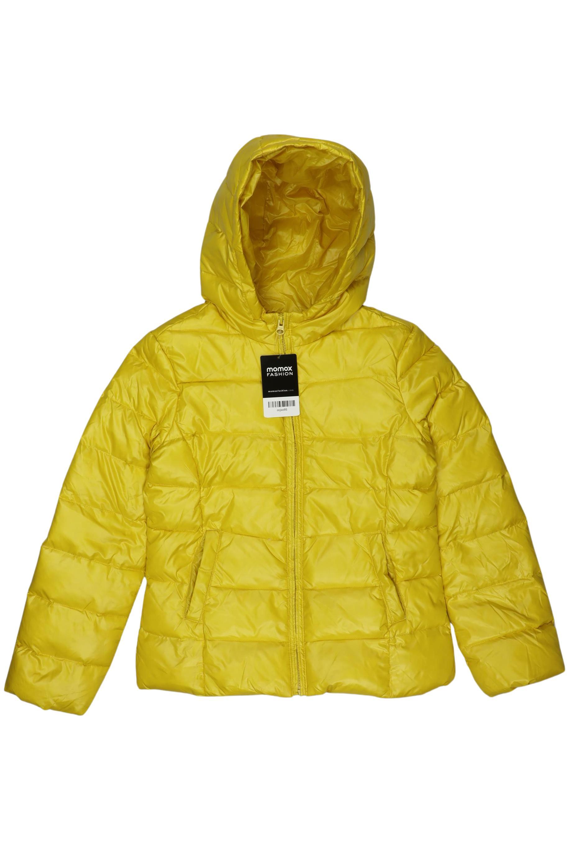 

United Colors OF Benetton Mädchen Jacke, gelb, Gr. 170