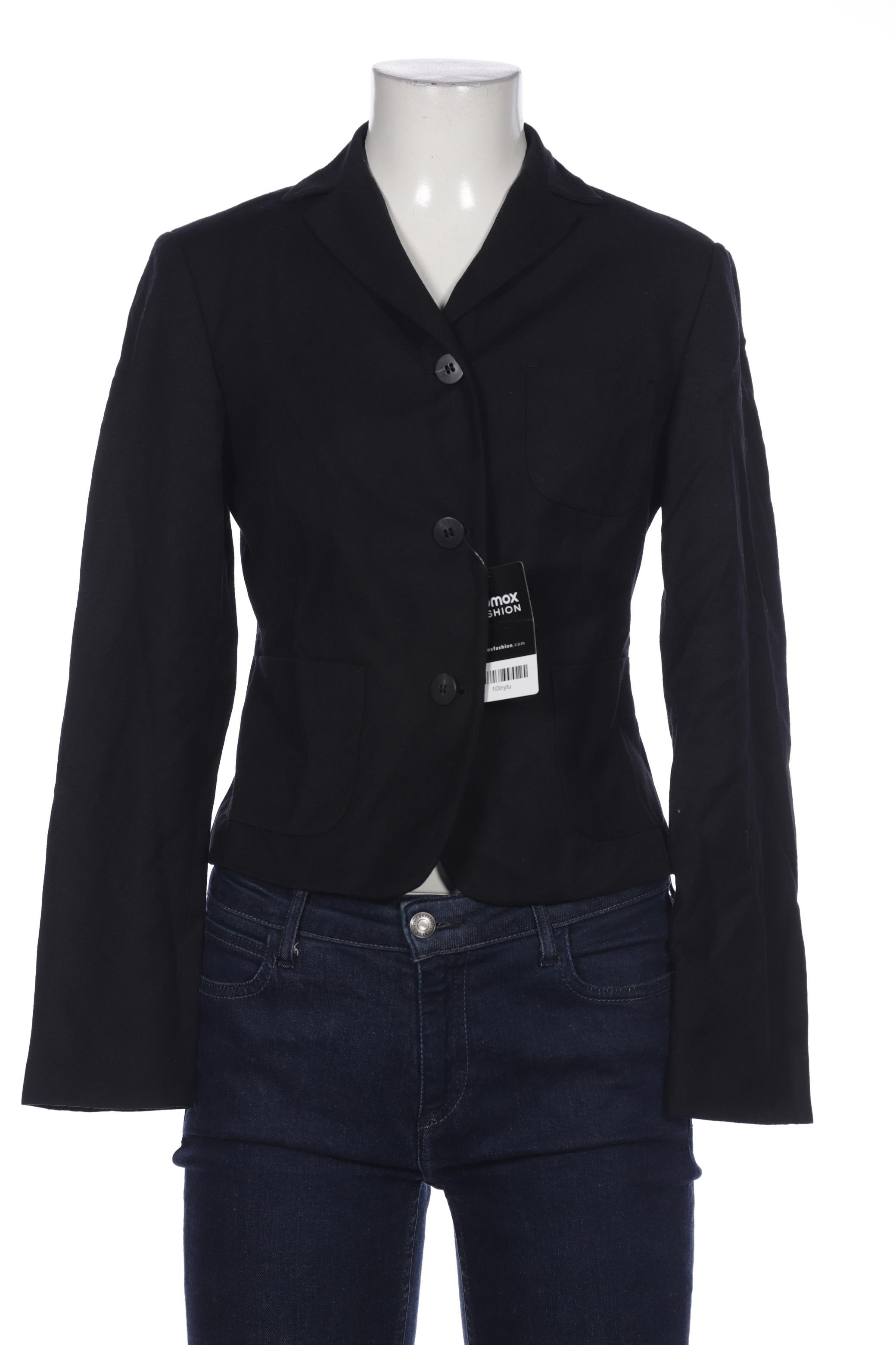 

UNITED COLORS OF BENETTON Damen Blazer, schwarz