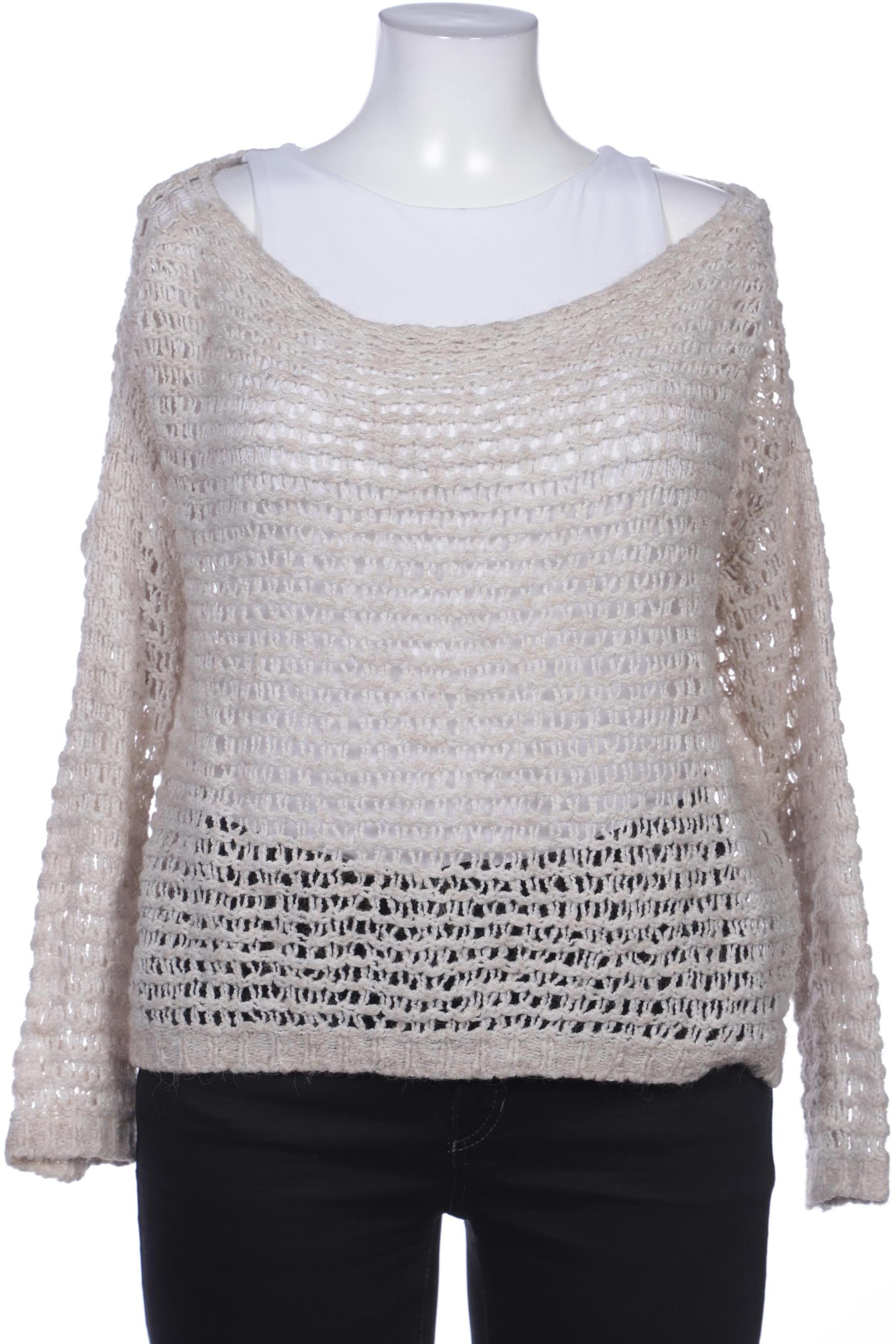 

United Colors OF Benetton Damen Pullover, beige, Gr. 46