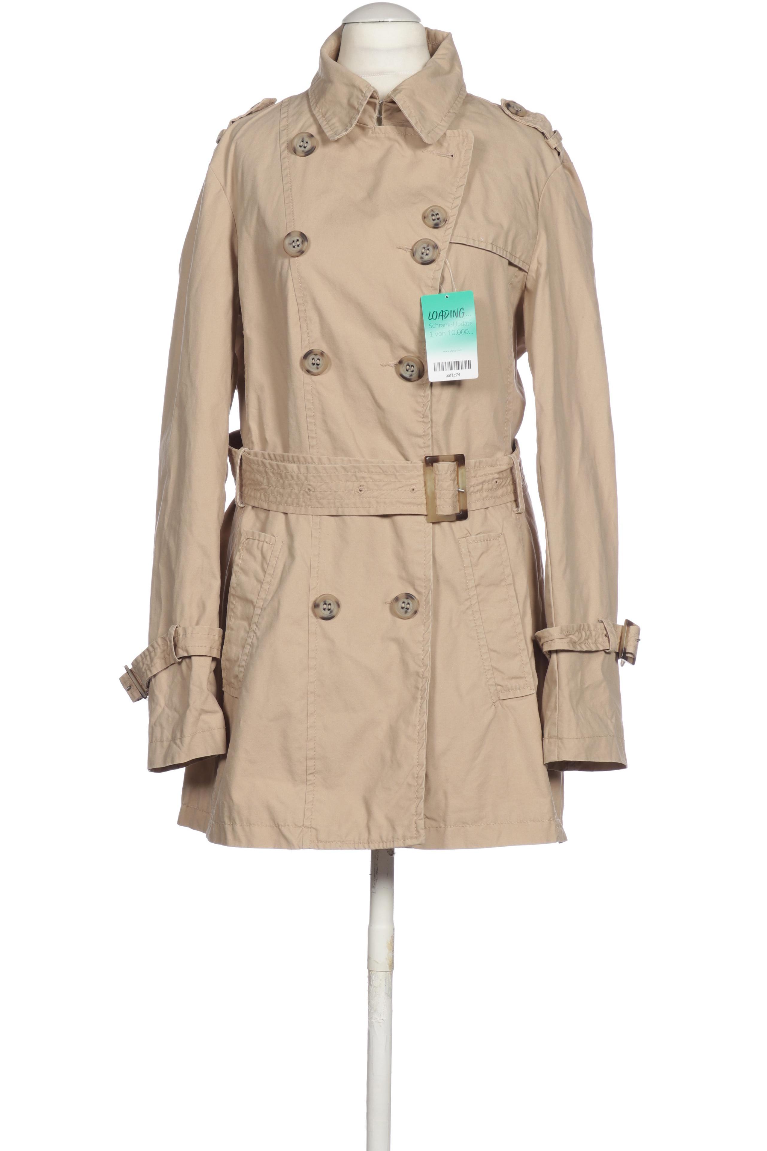 

United Colors OF Benetton Damen Mantel, beige, Gr. 34