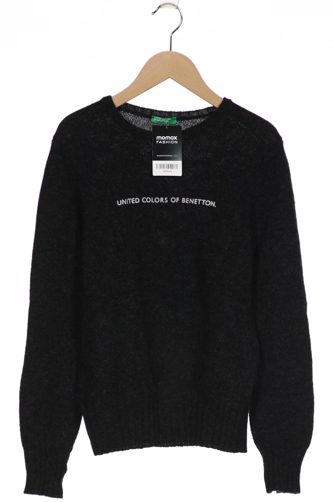 

UNITED COLORS OF BENETTON Damen Pullover, grau