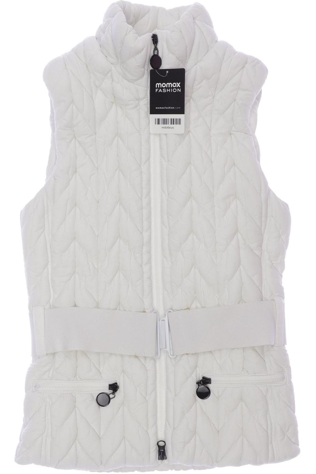 

United Colors OF Benetton Damen Weste, weiß, Gr. 40