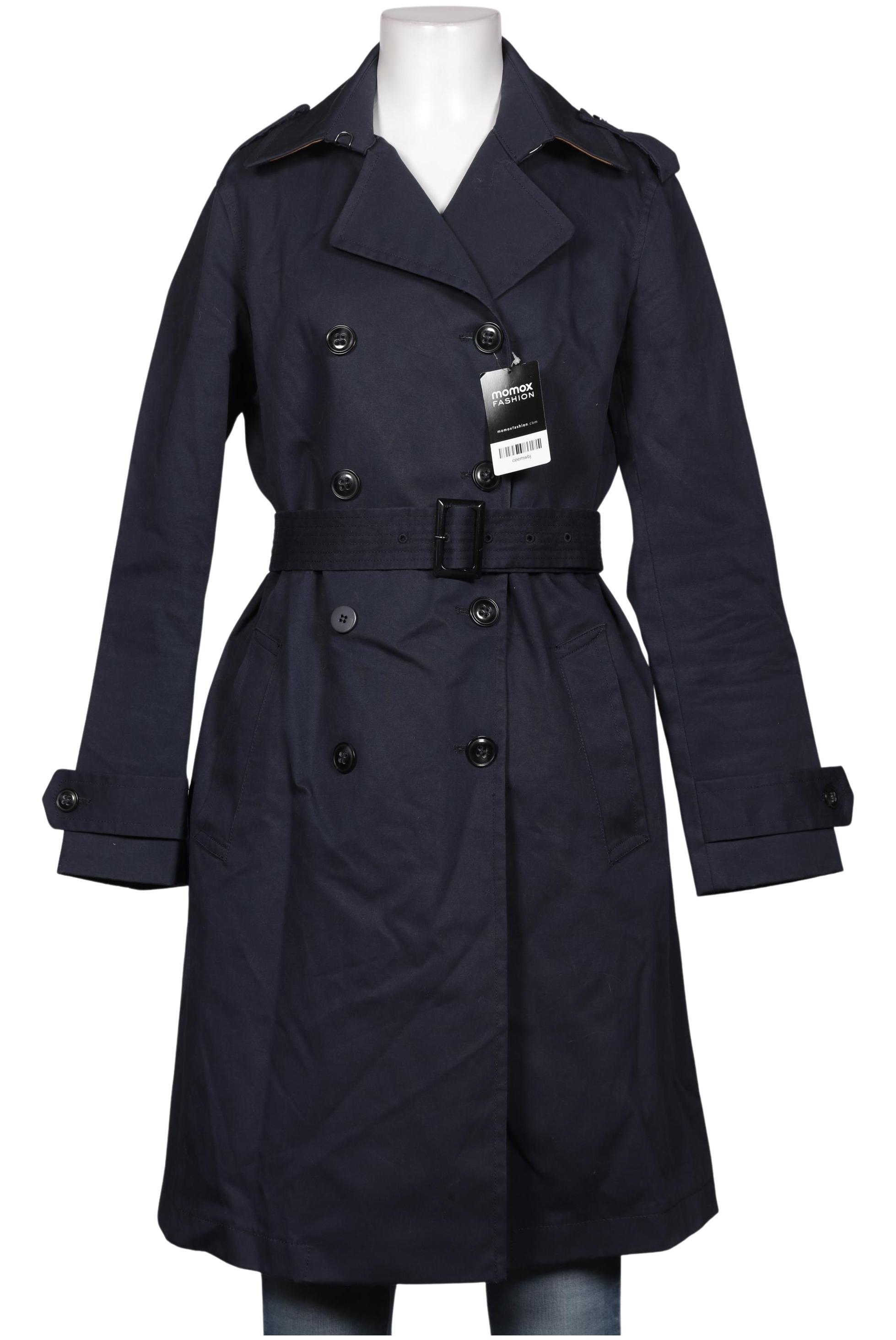 

United Colors OF Benetton Damen Mantel, marineblau, Gr. 38