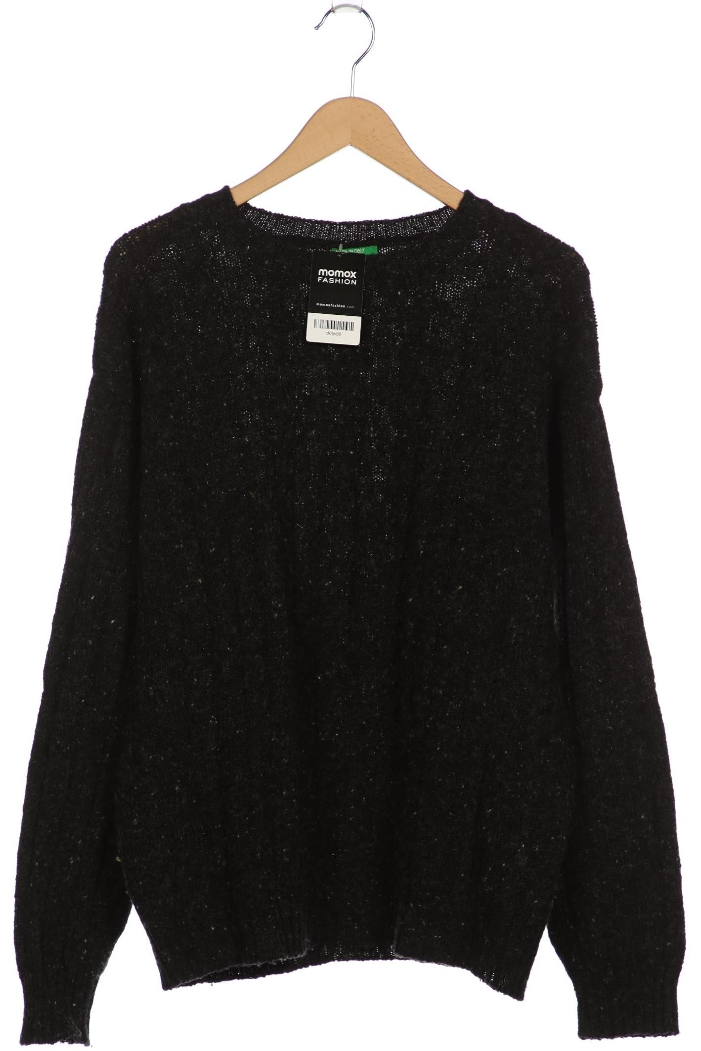 

United Colors OF Benetton Herren Pullover, grau, Gr. 52