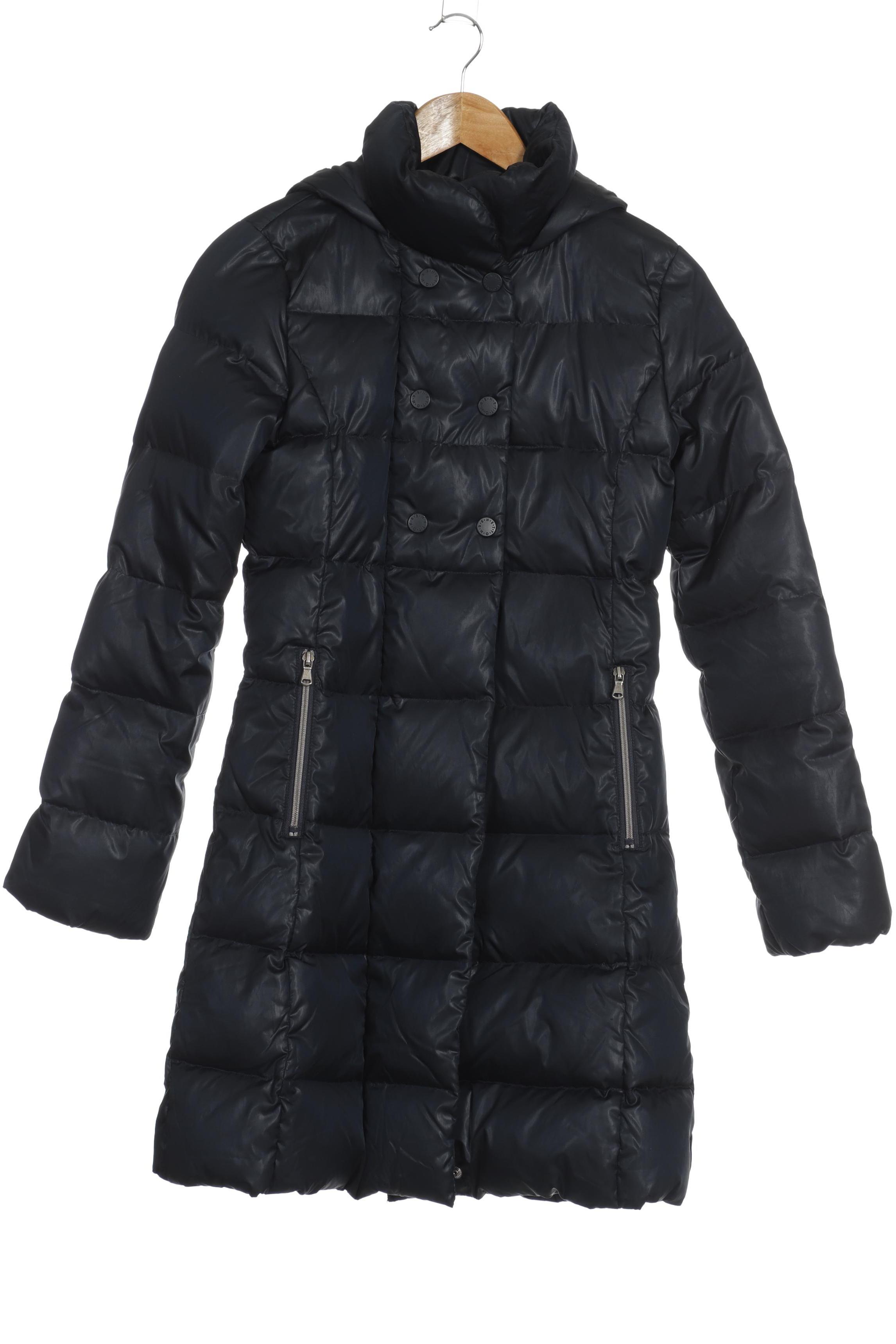 

United Colors OF Benetton Damen Mantel, blau, Gr. 46