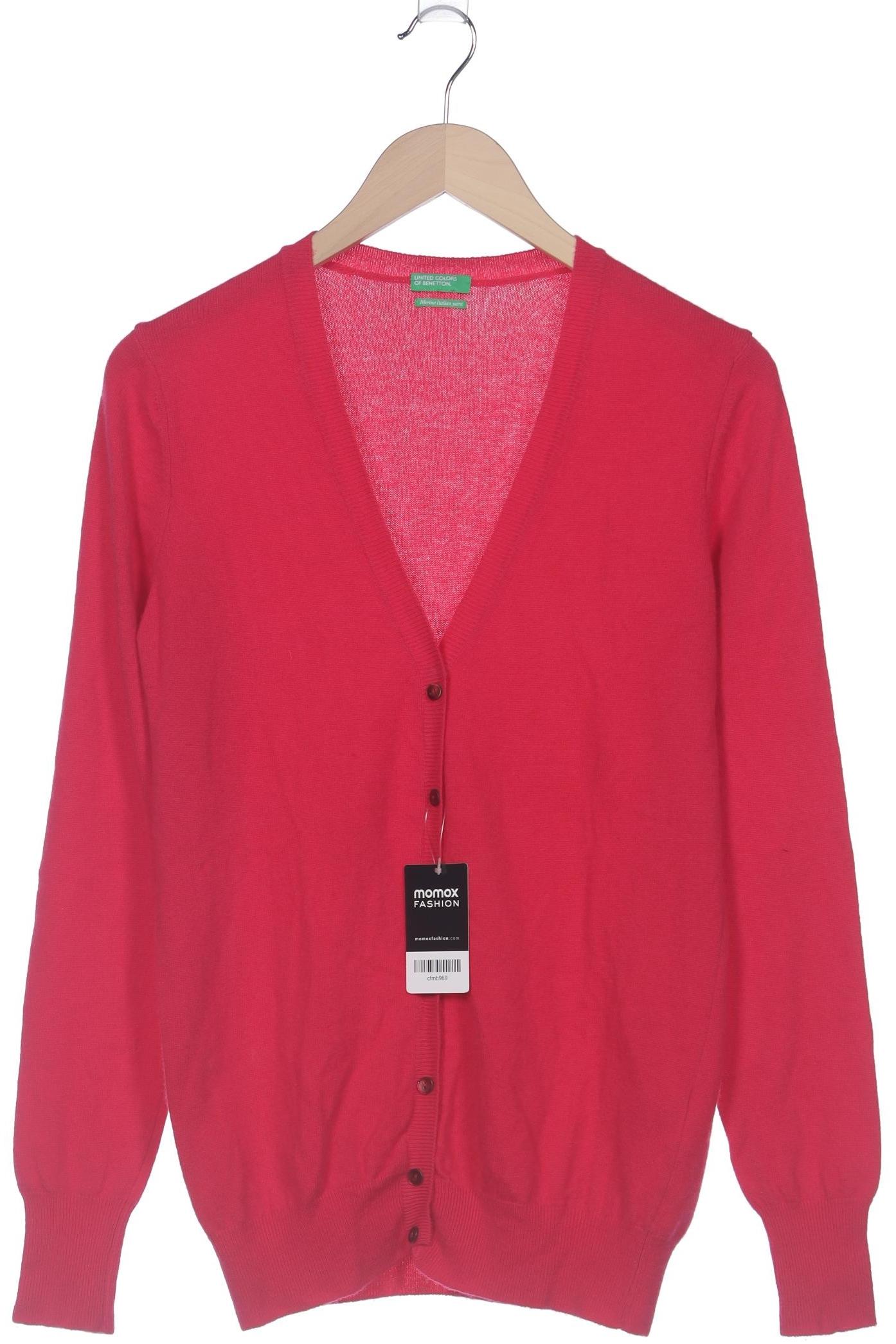 

United Colors OF Benetton Damen Strickjacke, pink, Gr. 42