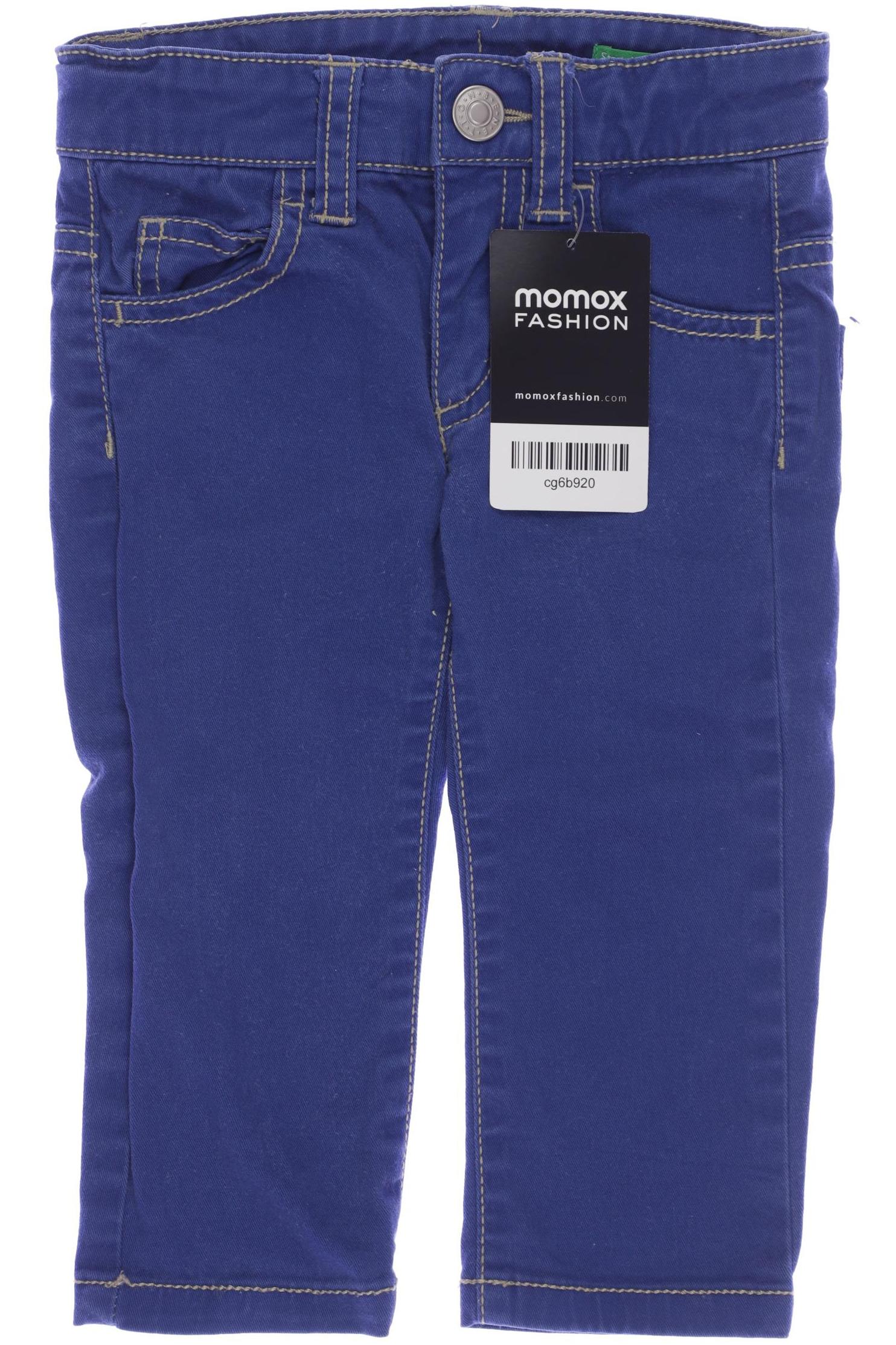 

UNITED COLORS OF BENETTON Mädchen Jeans, blau