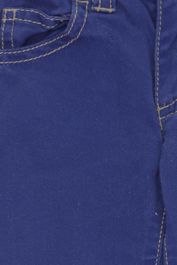 Thumbnail - United Colors OF Benetton Mädchen Jeans, blau, Gr. 74