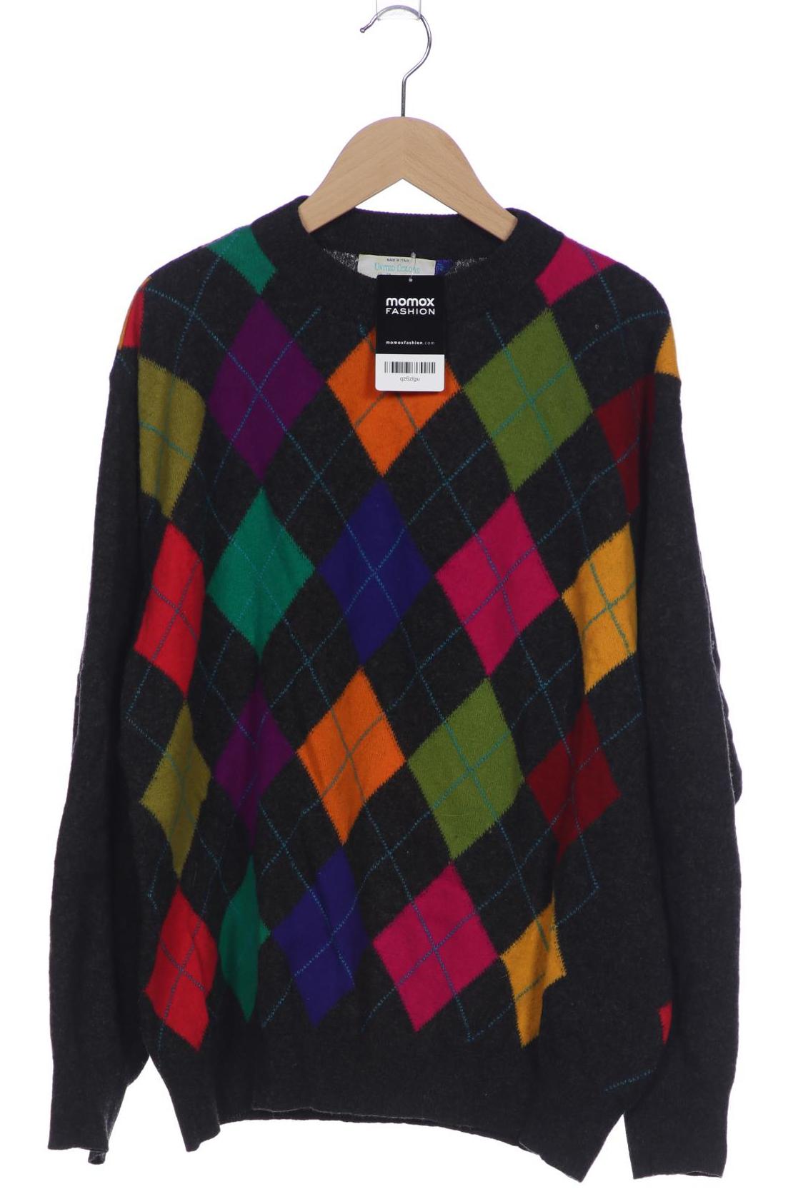 

United Colors OF Benetton Damen Pullover, grau, Gr. 52