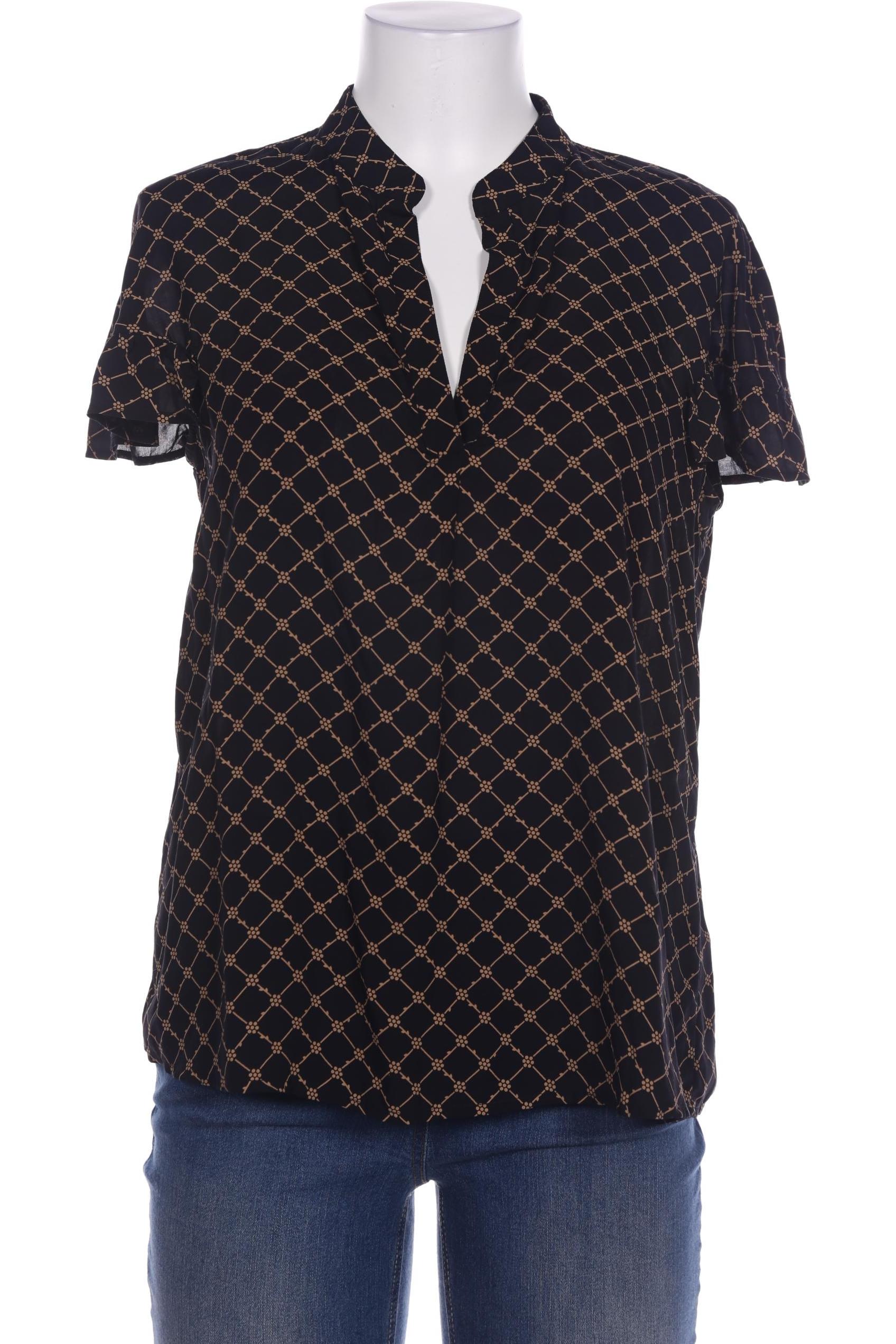 

United Colors OF Benetton Damen Bluse, schwarz, Gr. 42