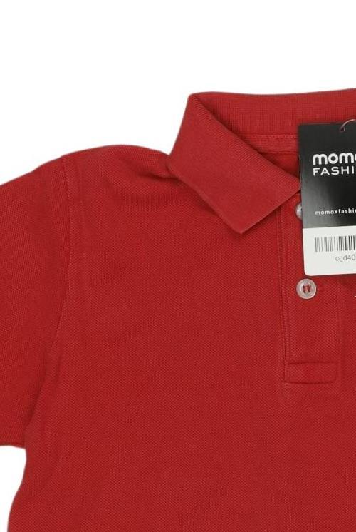 Thumbnail - United Colors OF Benetton Jungen Poloshirt, rot, Gr. 116