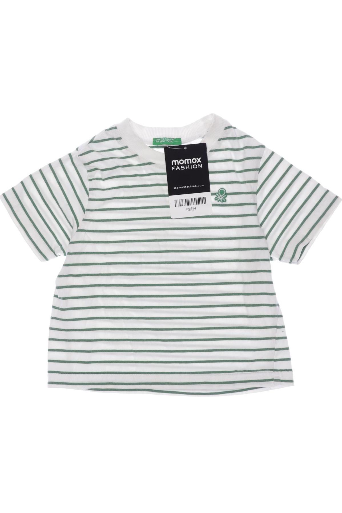 

United Colors OF Benetton Herren T-Shirt, weiß, Gr. 104