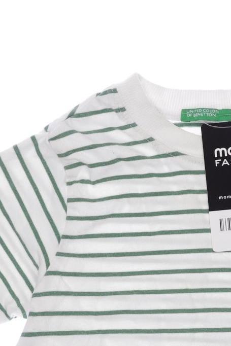 Thumbnail - United Colors OF Benetton Jungen T-Shirt, weiß, Gr. 104