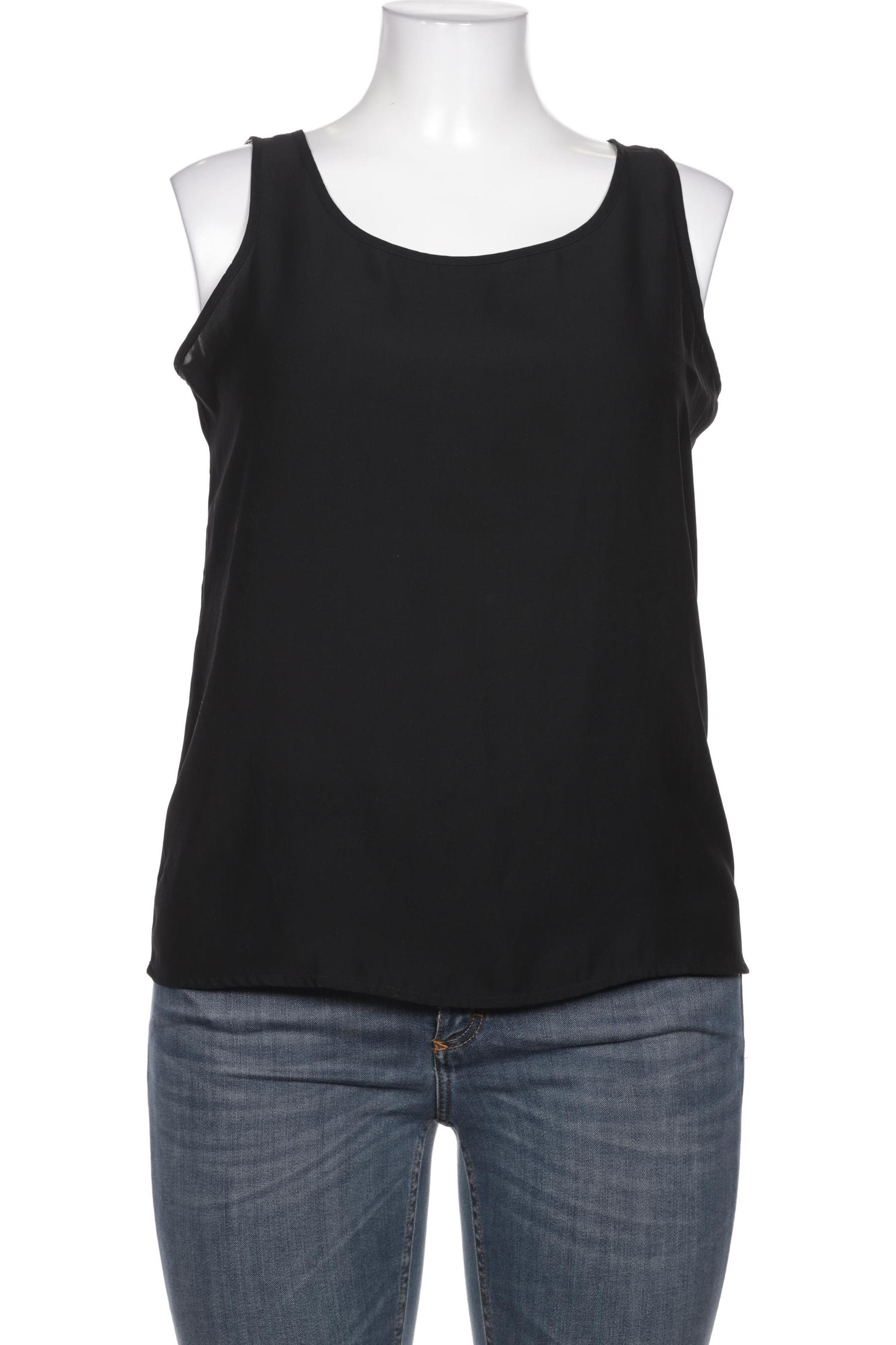 

United Colors OF Benetton Damen Bluse, schwarz, Gr. 44