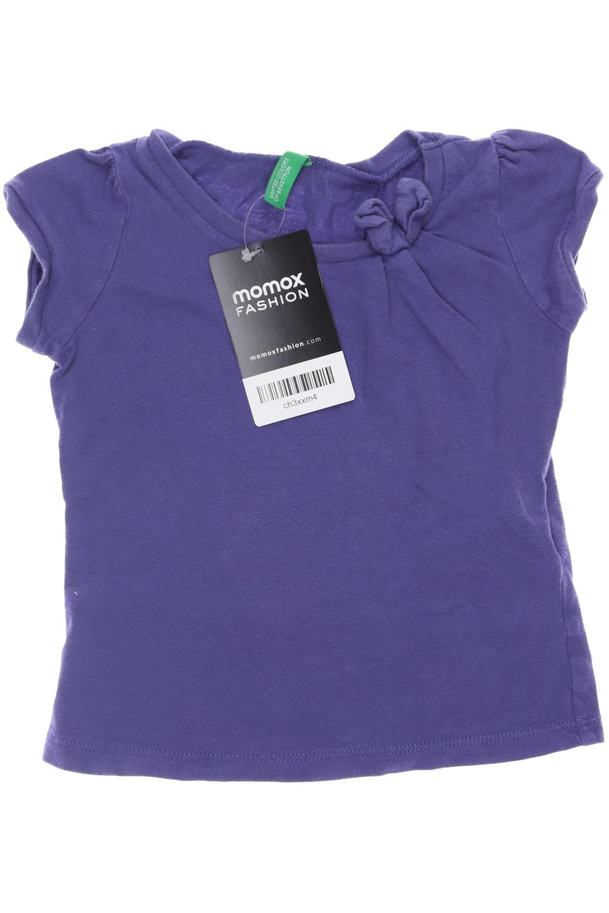 

UNITED COLORS OF BENETTON Mädchen T-Shirt, marineblau