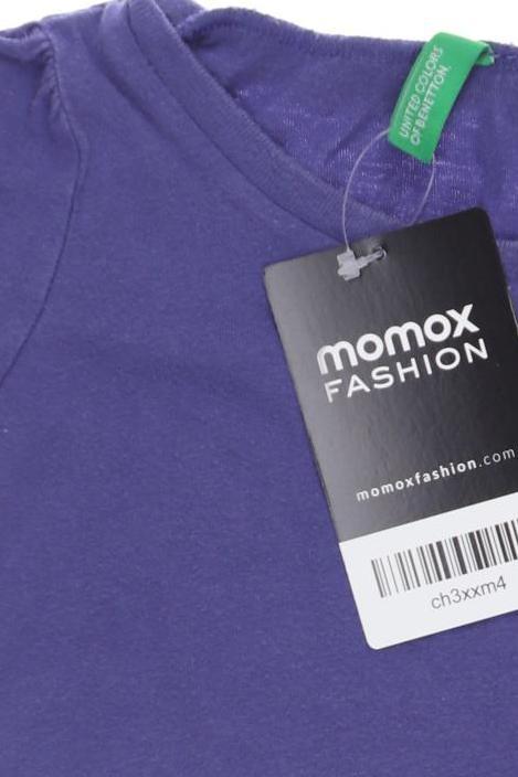 Thumbnail - United Colors OF Benetton Damen T-Shirt, marineblau, Gr. 74