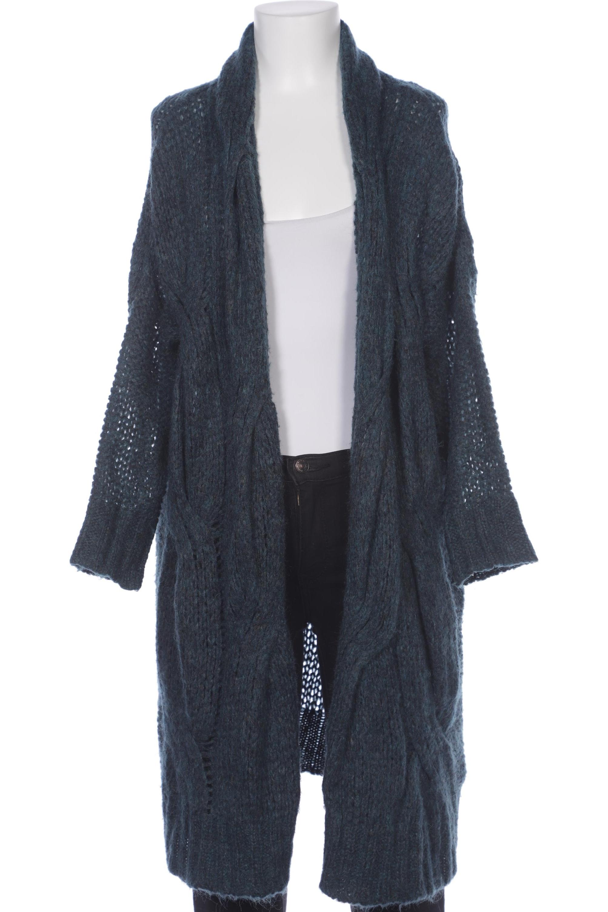 

United Colors OF Benetton Damen Strickjacke, türkis, Gr. 34