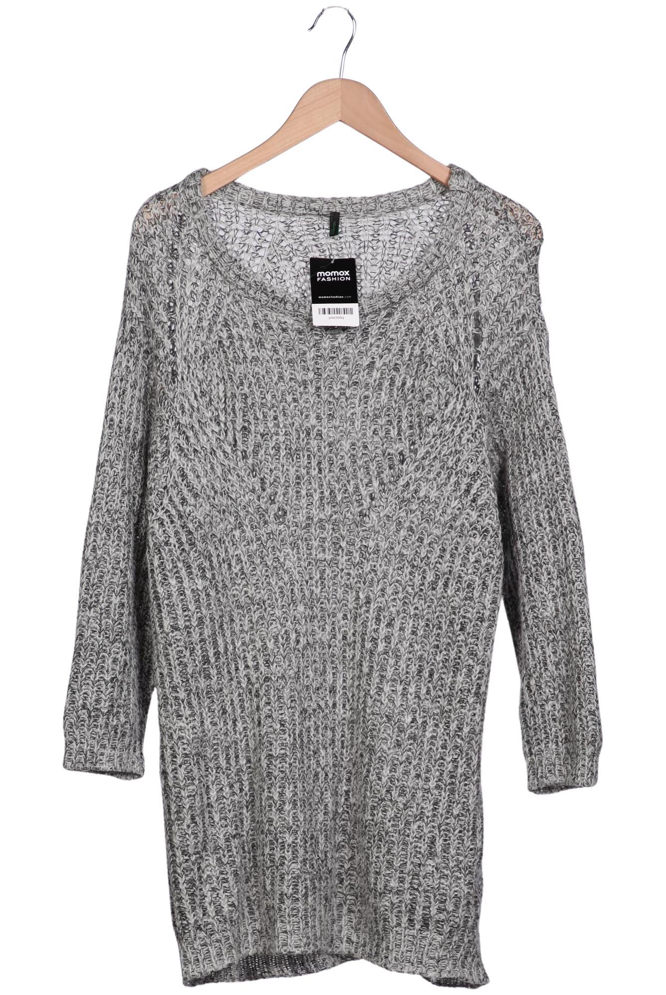 

United Colors OF Benetton Damen Pullover, grau, Gr. 46