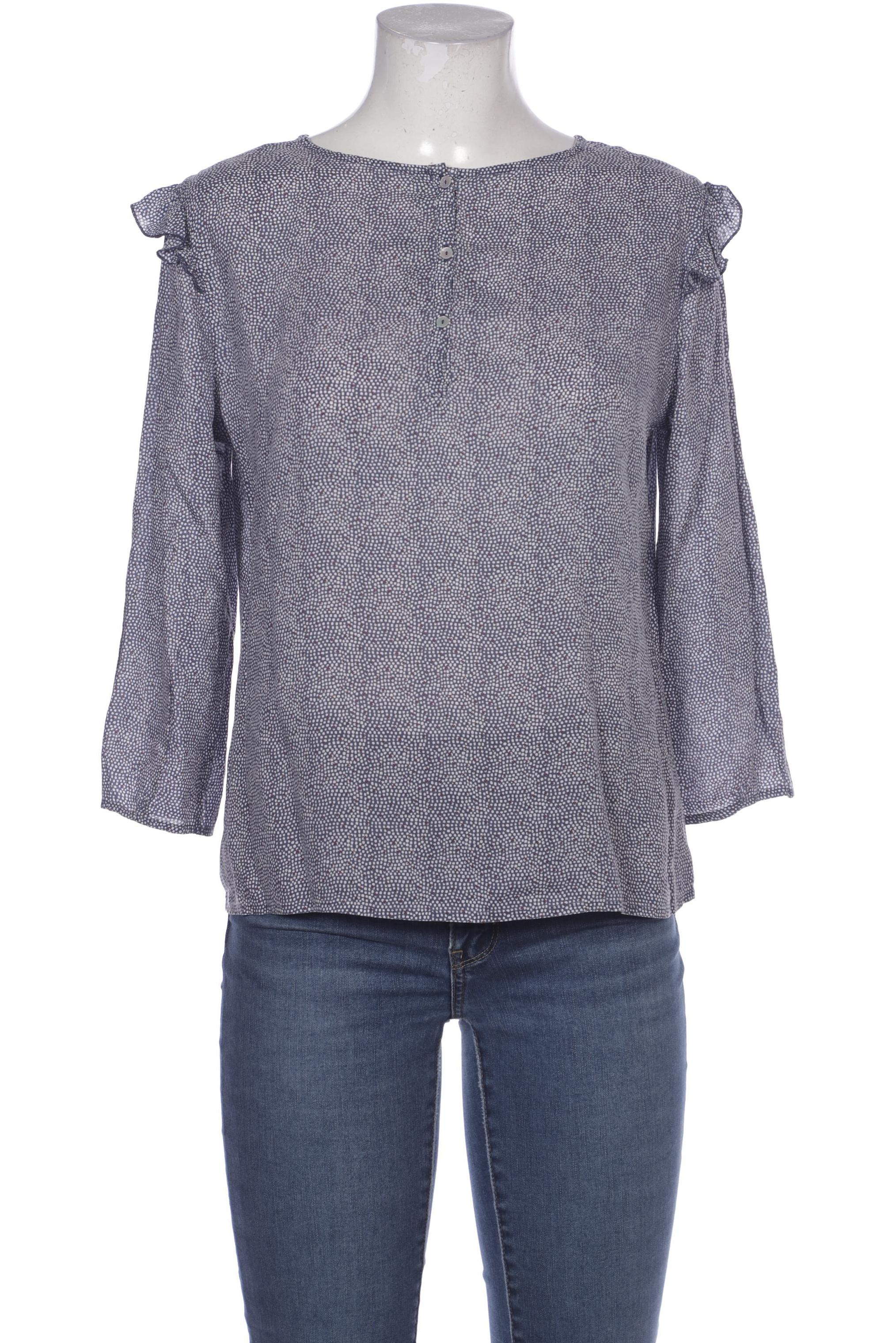 

United Colors OF Benetton Damen Bluse, blau, Gr. 42