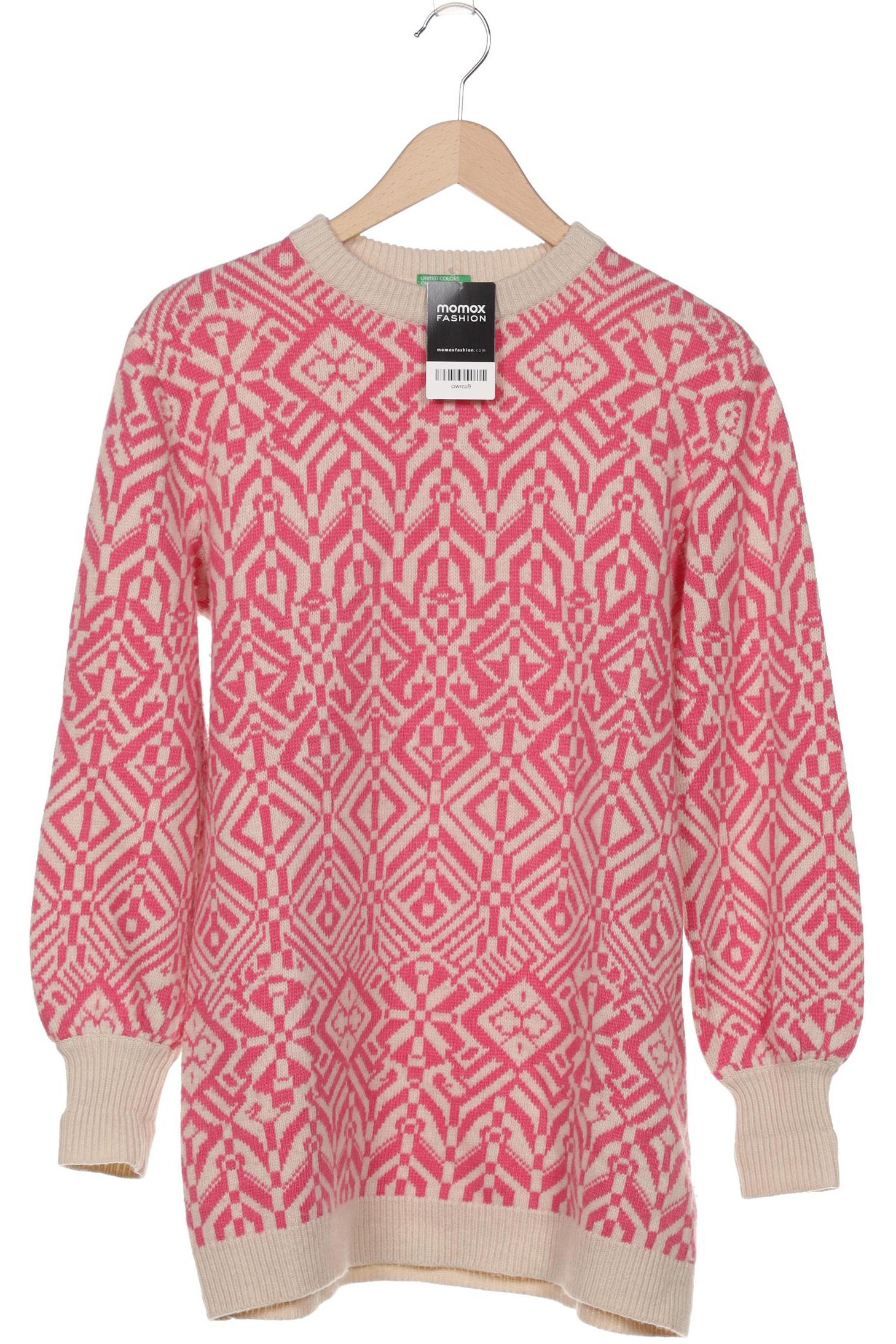 

United Colors OF Benetton Damen Pullover, pink, Gr. 36