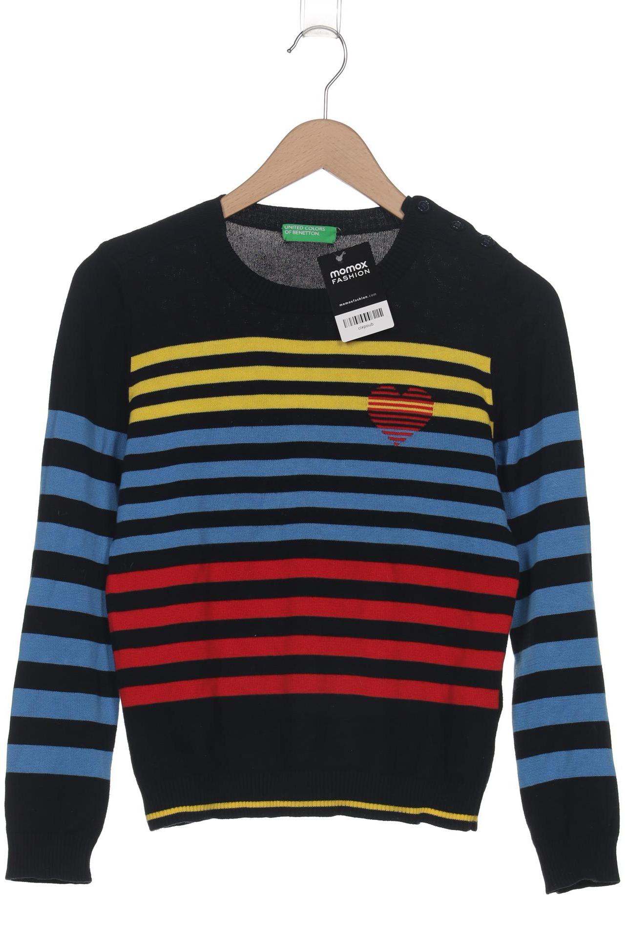 

United Colors OF Benetton Damen Pullover, marineblau, Gr. 36