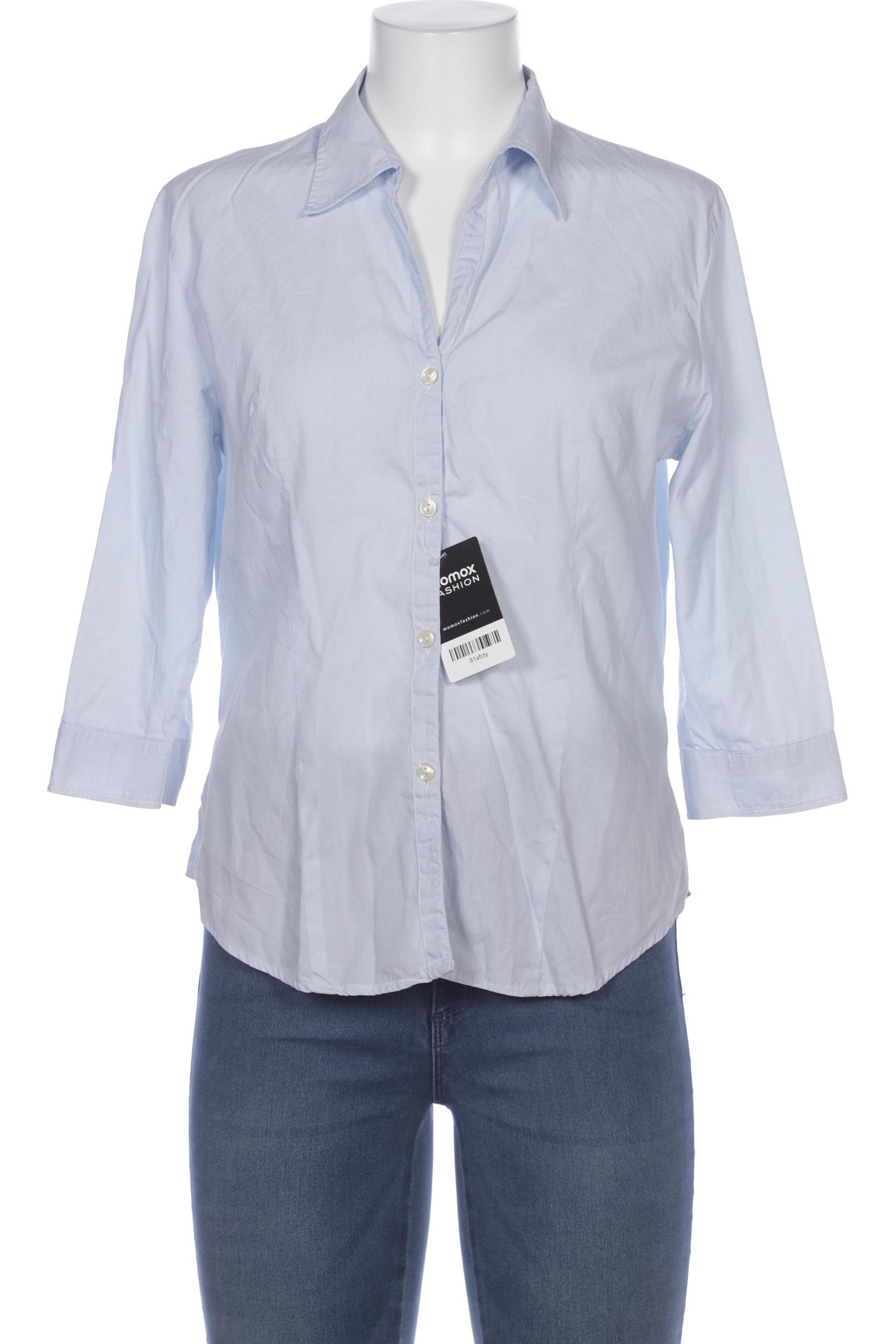 

United Colors OF Benetton Damen Bluse, hellblau, Gr. 42