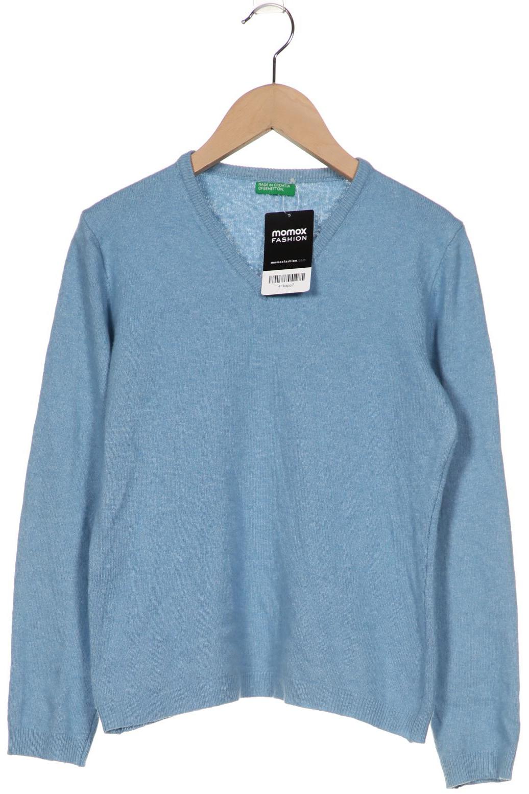 

United Colors OF Benetton Damen Pullover, hellblau, Gr. 36