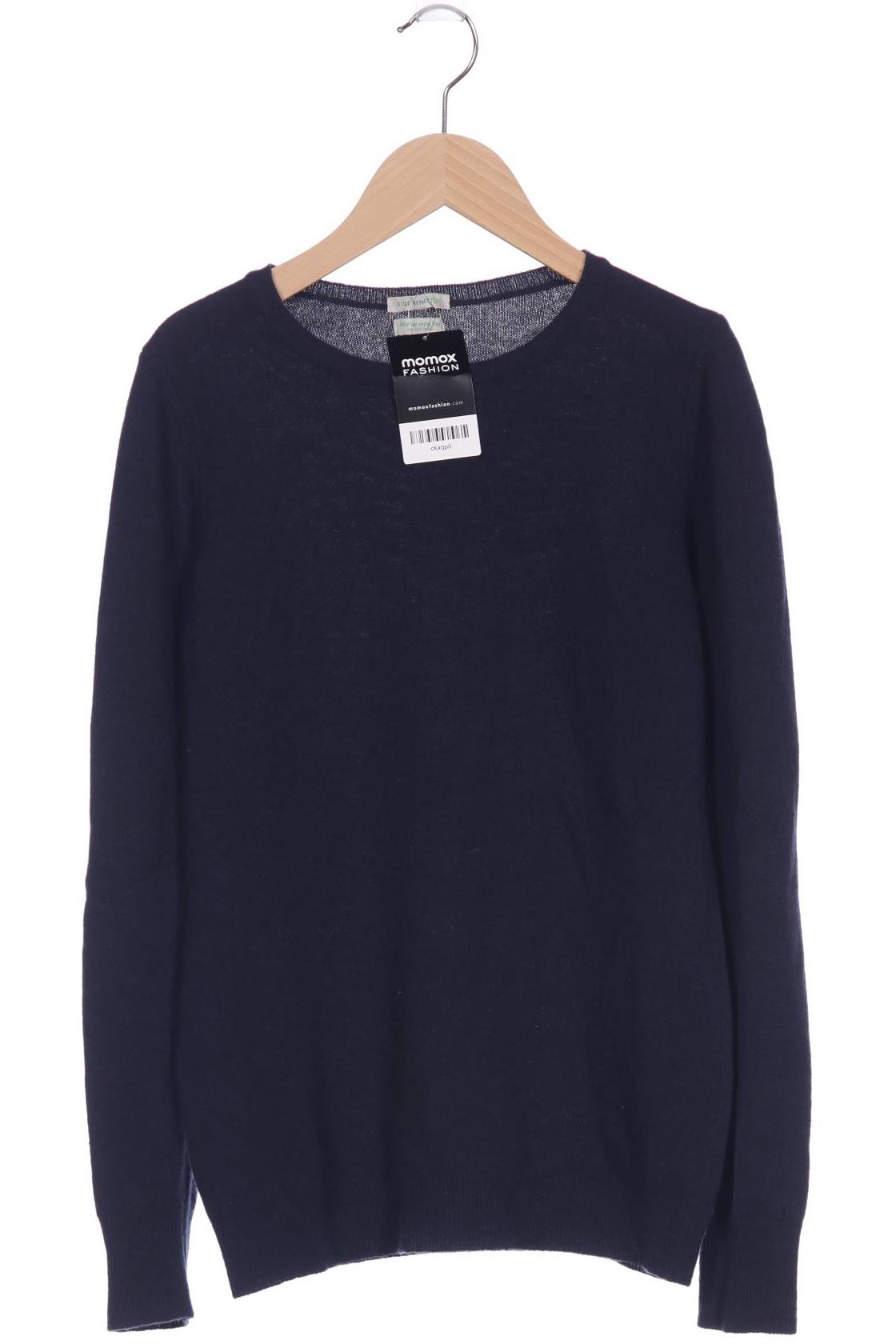 

United Colors OF Benetton Damen Pullover, marineblau, Gr. 38