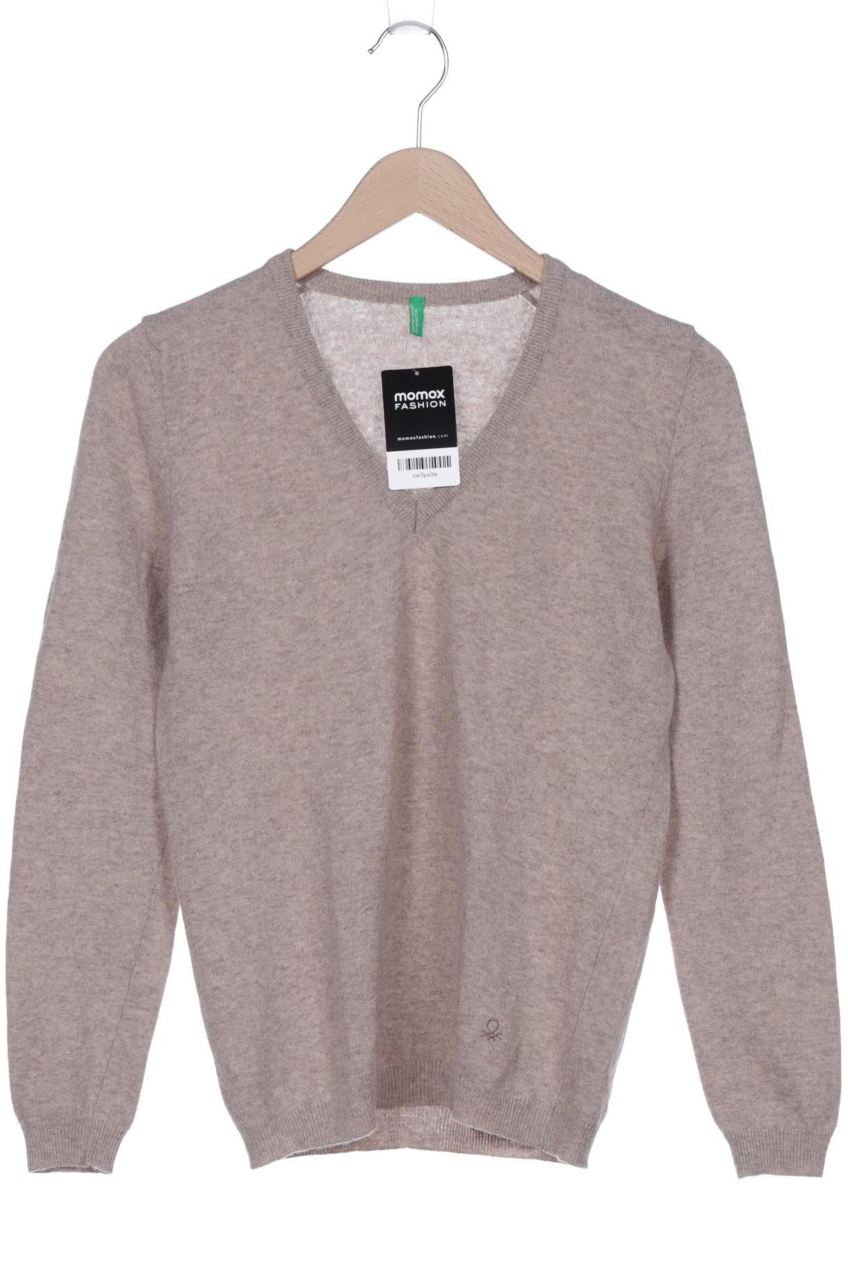 Thumbnail - United Colors OF Benetton Damen Pullover, beige, Gr. 38