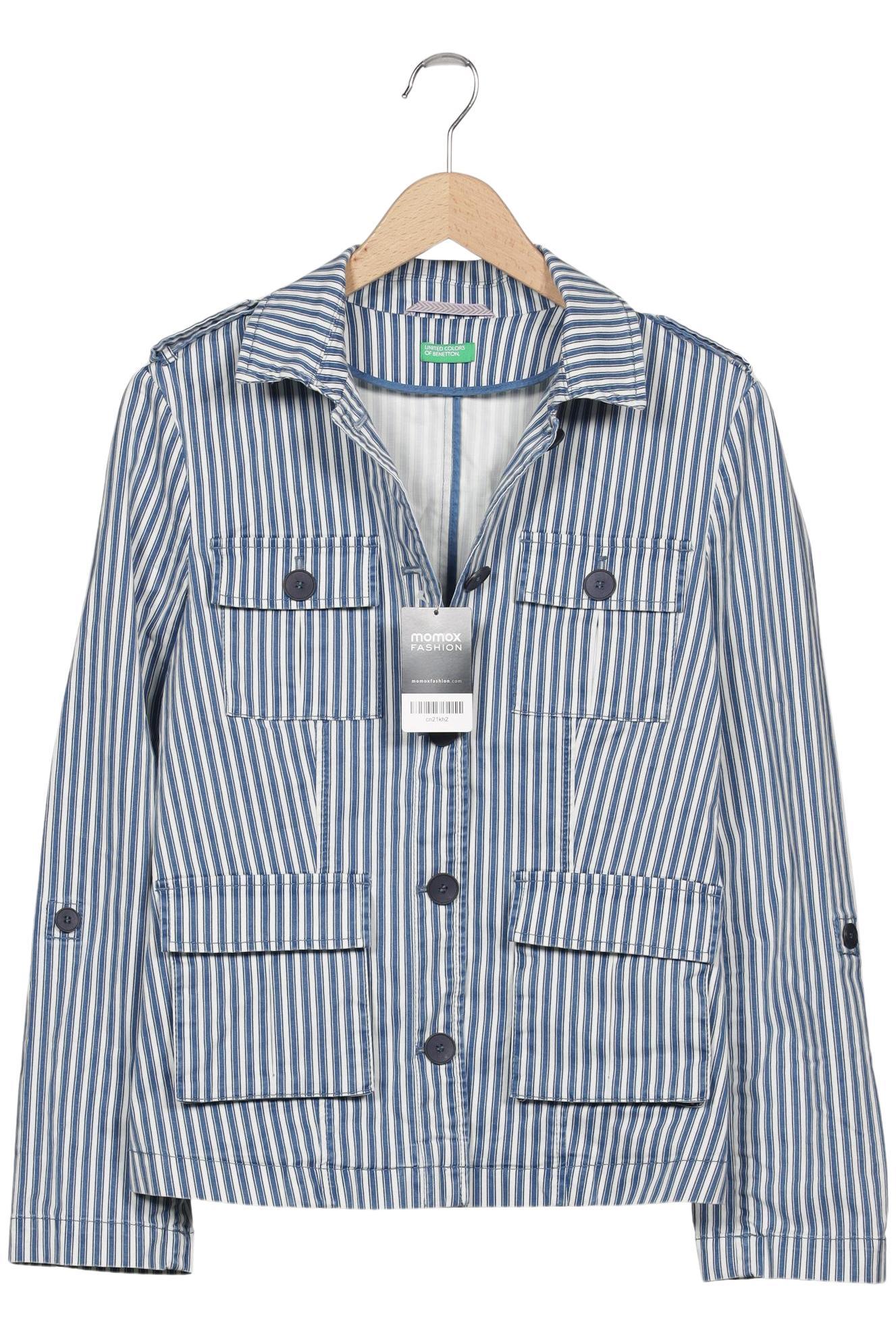 

United Colors OF Benetton Damen Jacke, mehrfarbig, Gr. 38