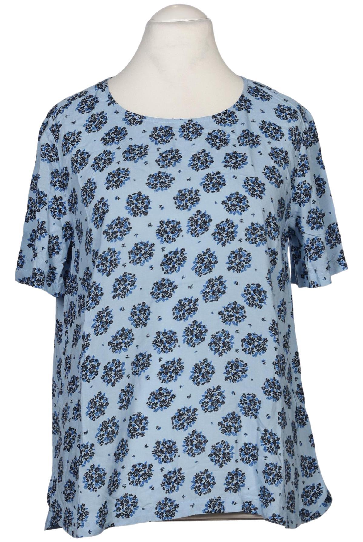 

United Colors OF Benetton Damen Bluse, hellblau, Gr. 42