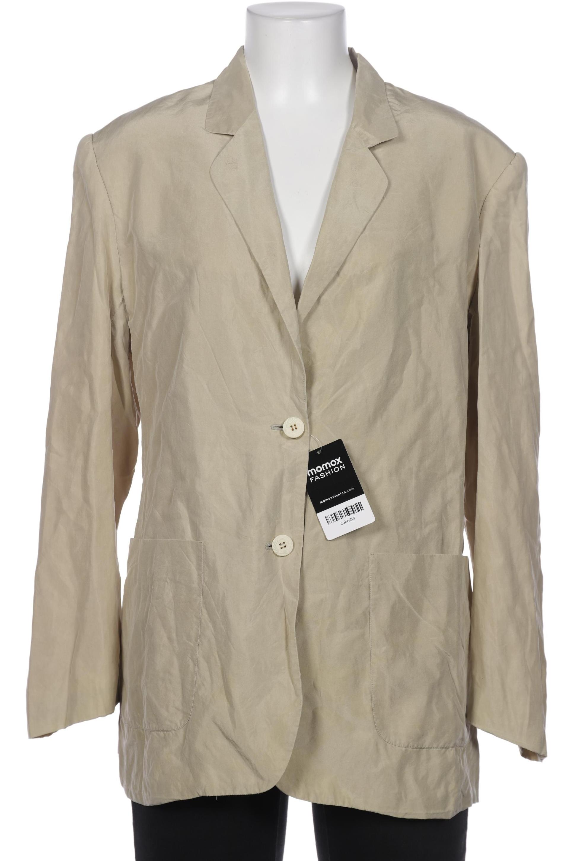 

United Colors OF Benetton Damen Blazer, beige, Gr. 44