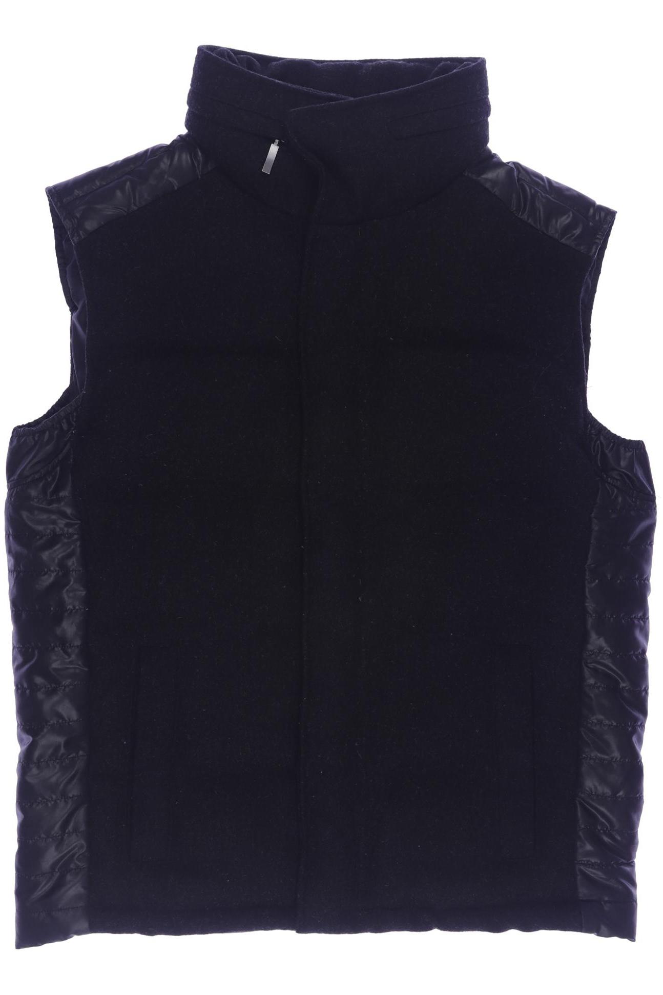 

United Colors OF Benetton Herren Weste, schwarz, Gr. 48