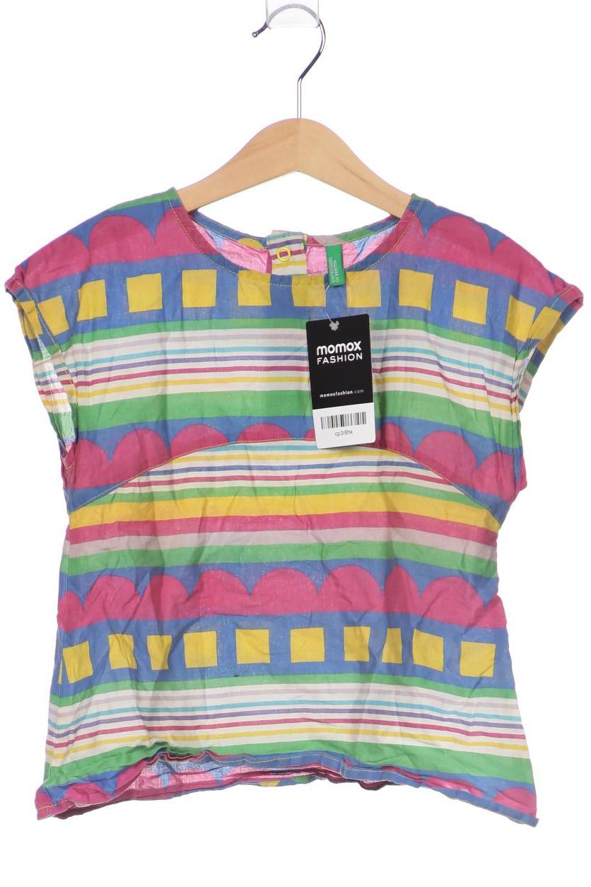 

UNITED COLORS OF BENETTON Mädchen T-Shirt, mehrfarbig