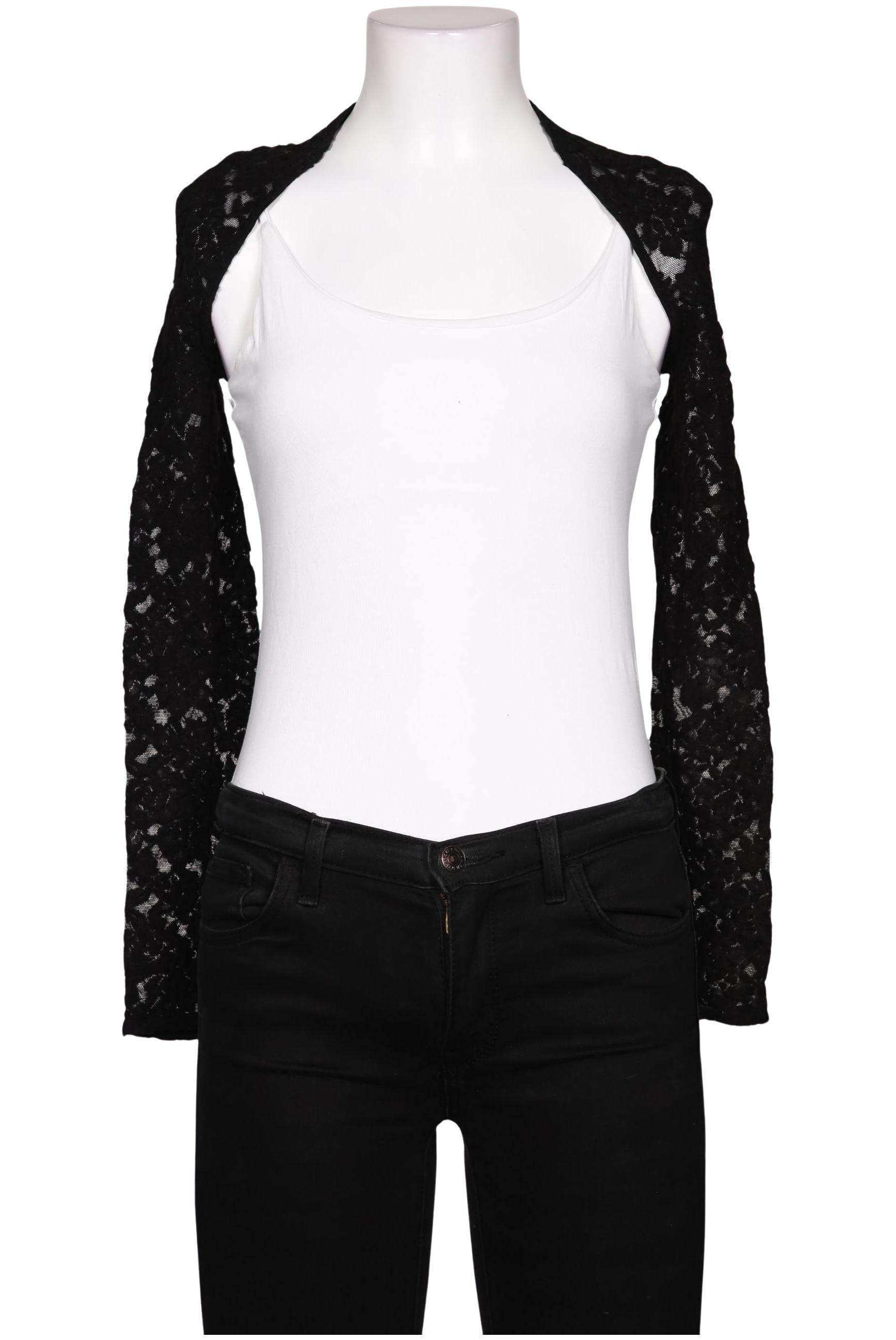 

United Colors OF Benetton Damen Blazer, schwarz, Gr. 34