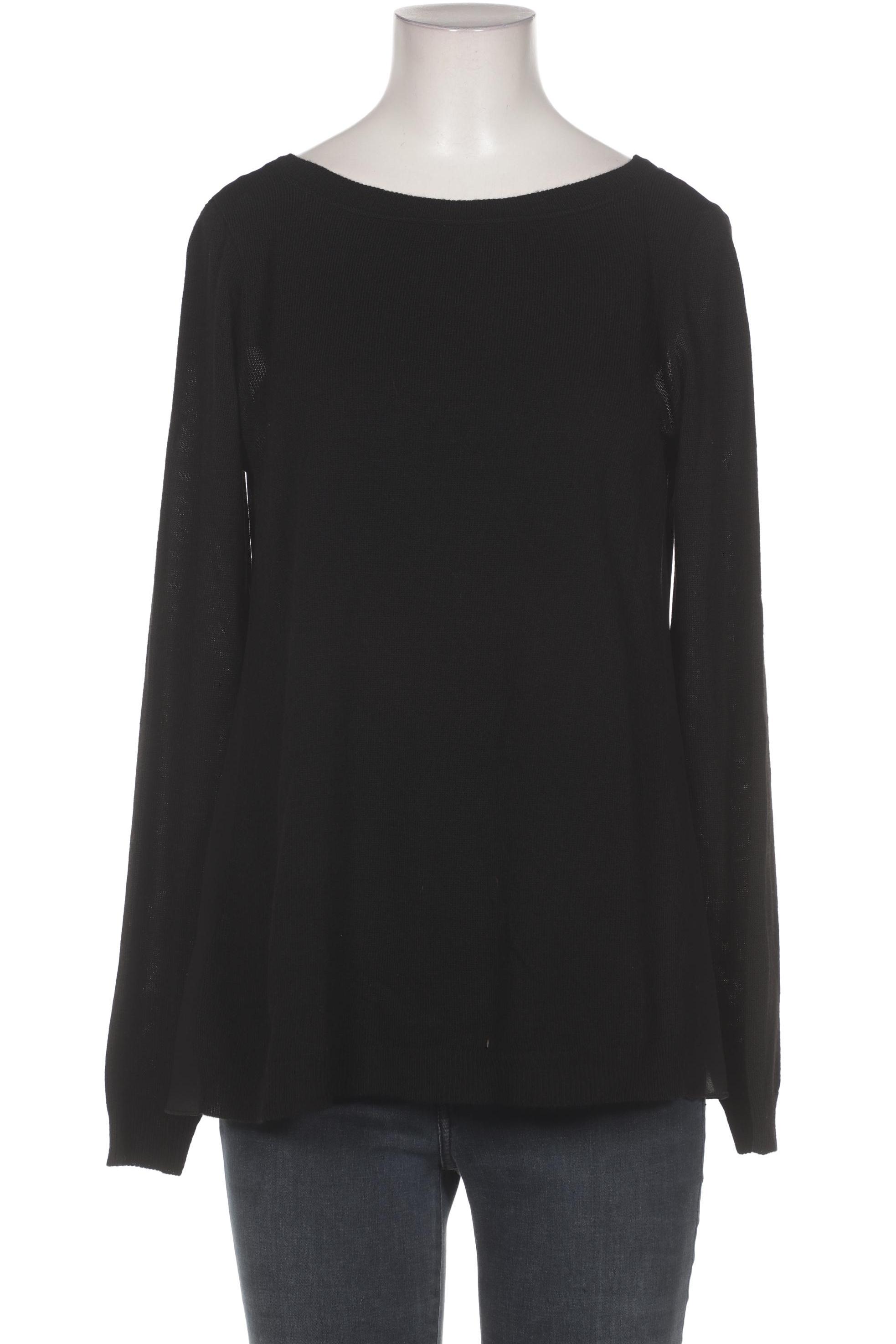 

United Colors OF Benetton Damen Pullover, schwarz, Gr. 36