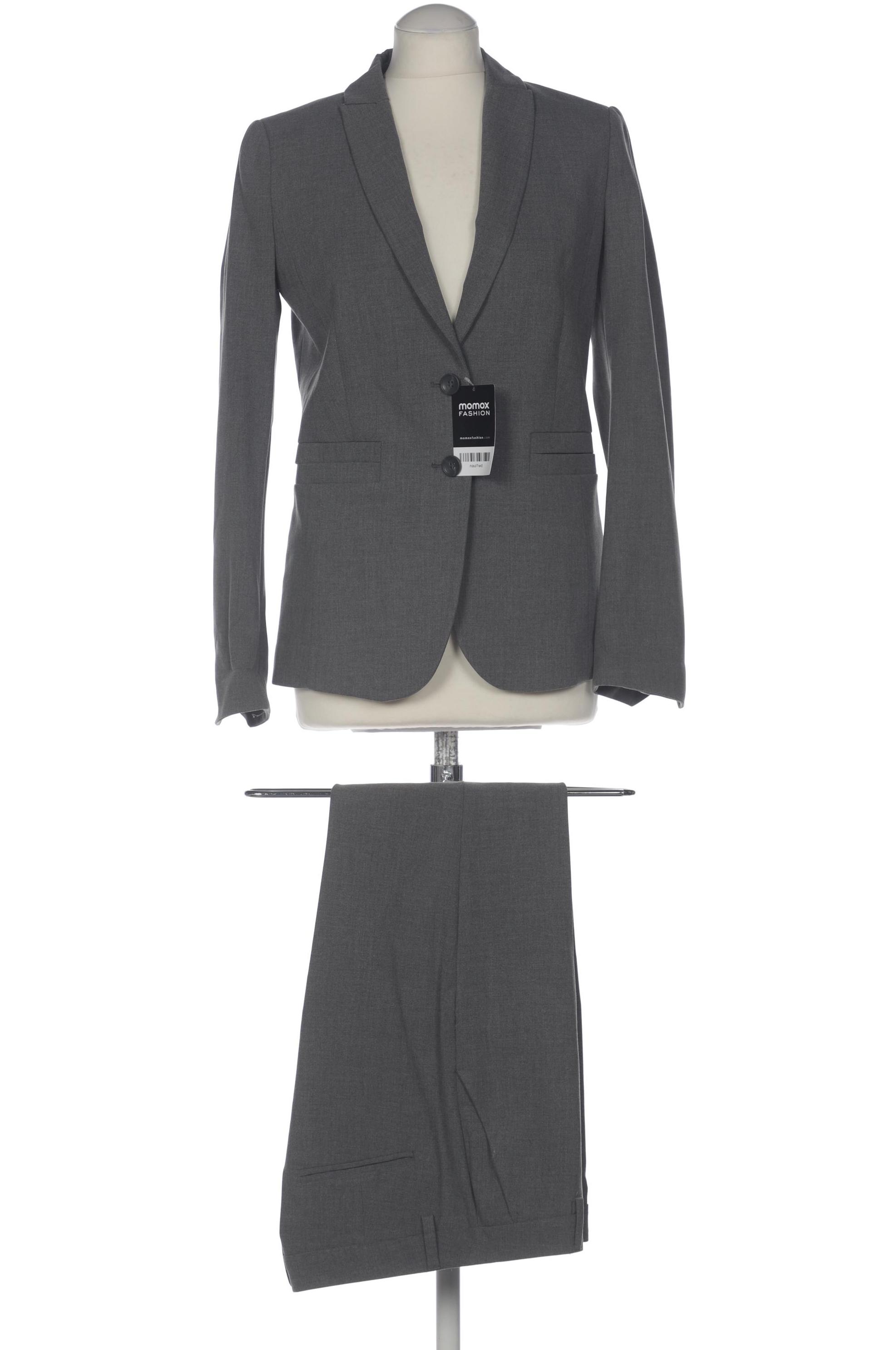 

United Colors OF Benetton Damen Anzug, grau, Gr. 34