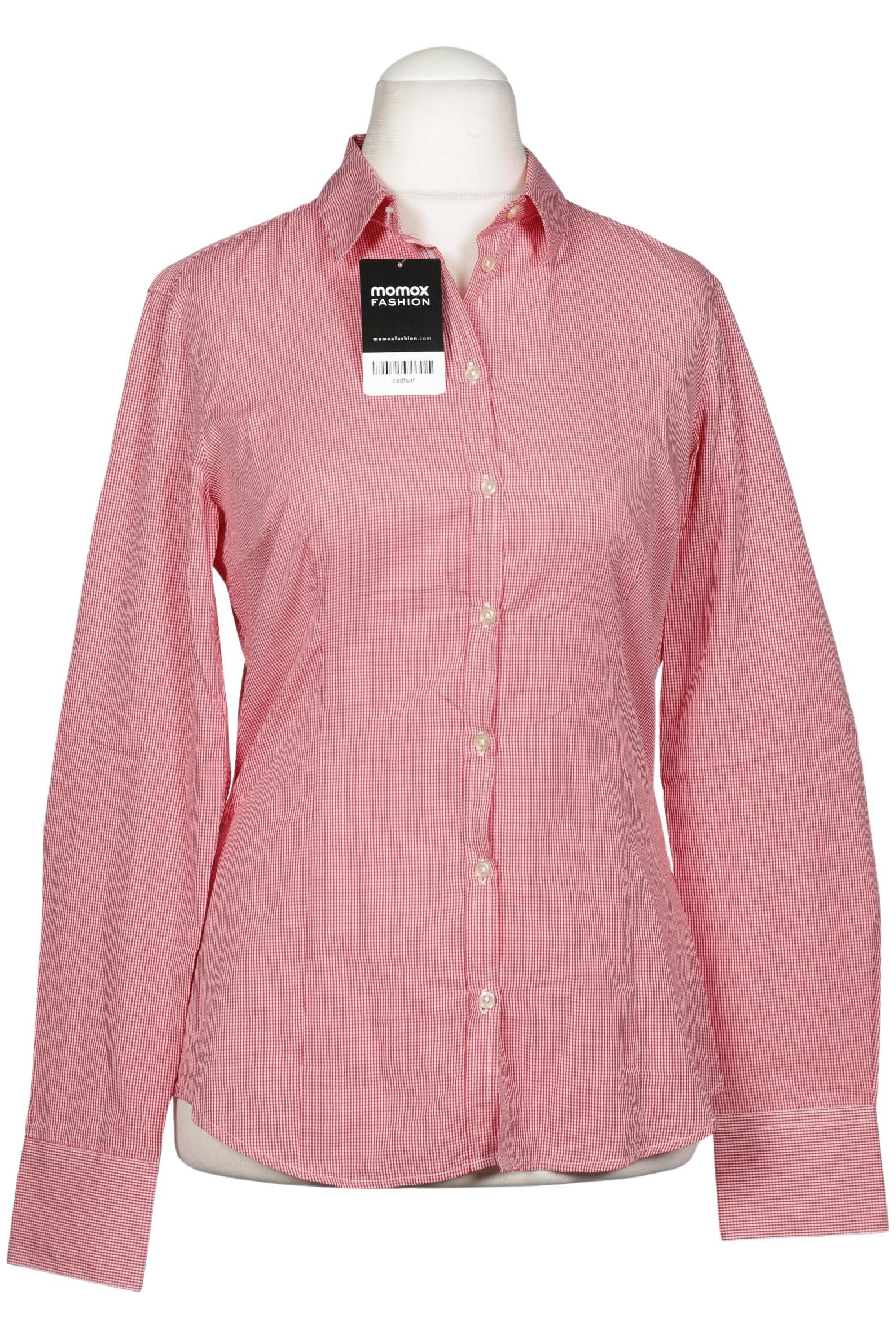 

United Colors OF Benetton Damen Bluse, rot, Gr. 36